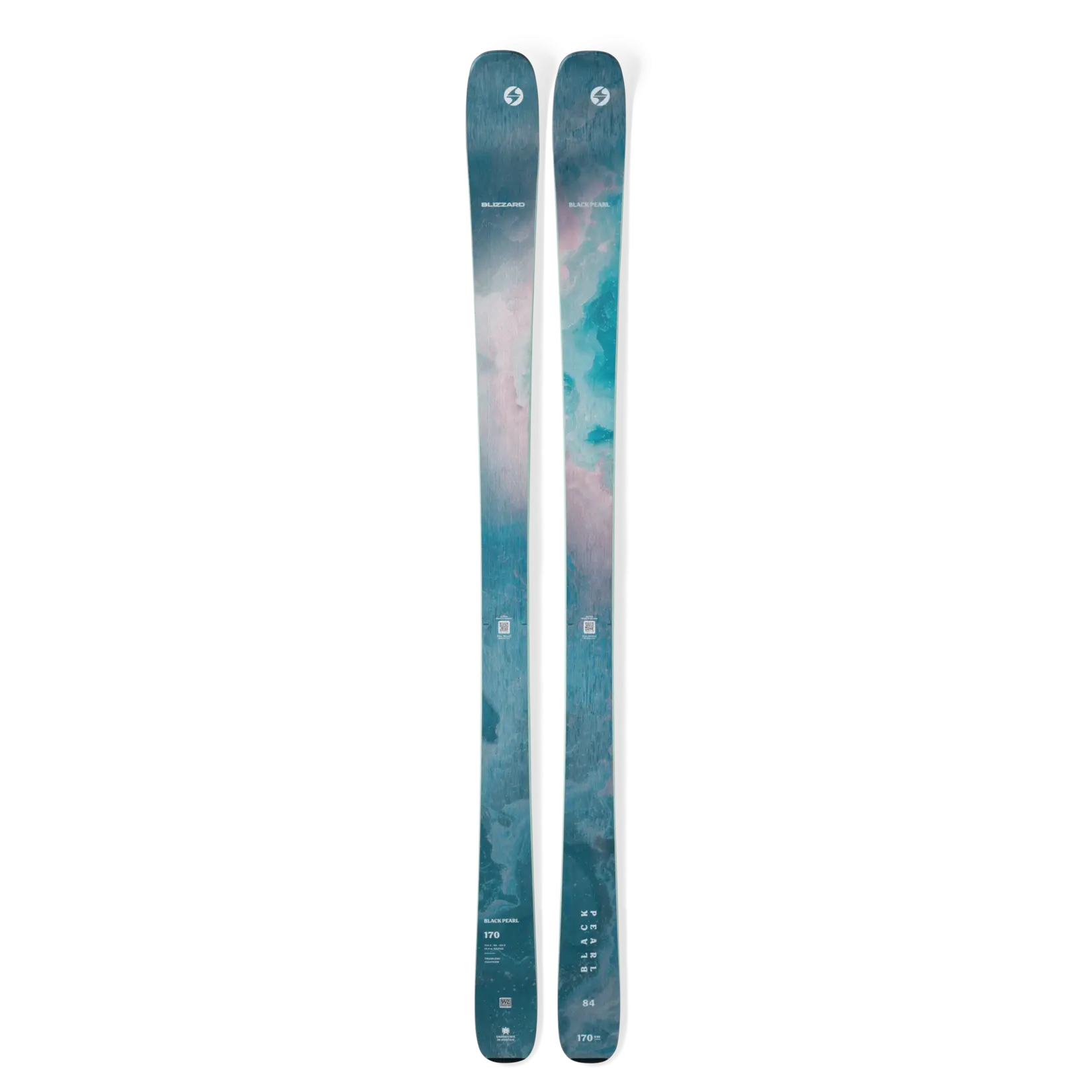 Blizzard Blizzard Black Pearl 84 Women's Skis 2027