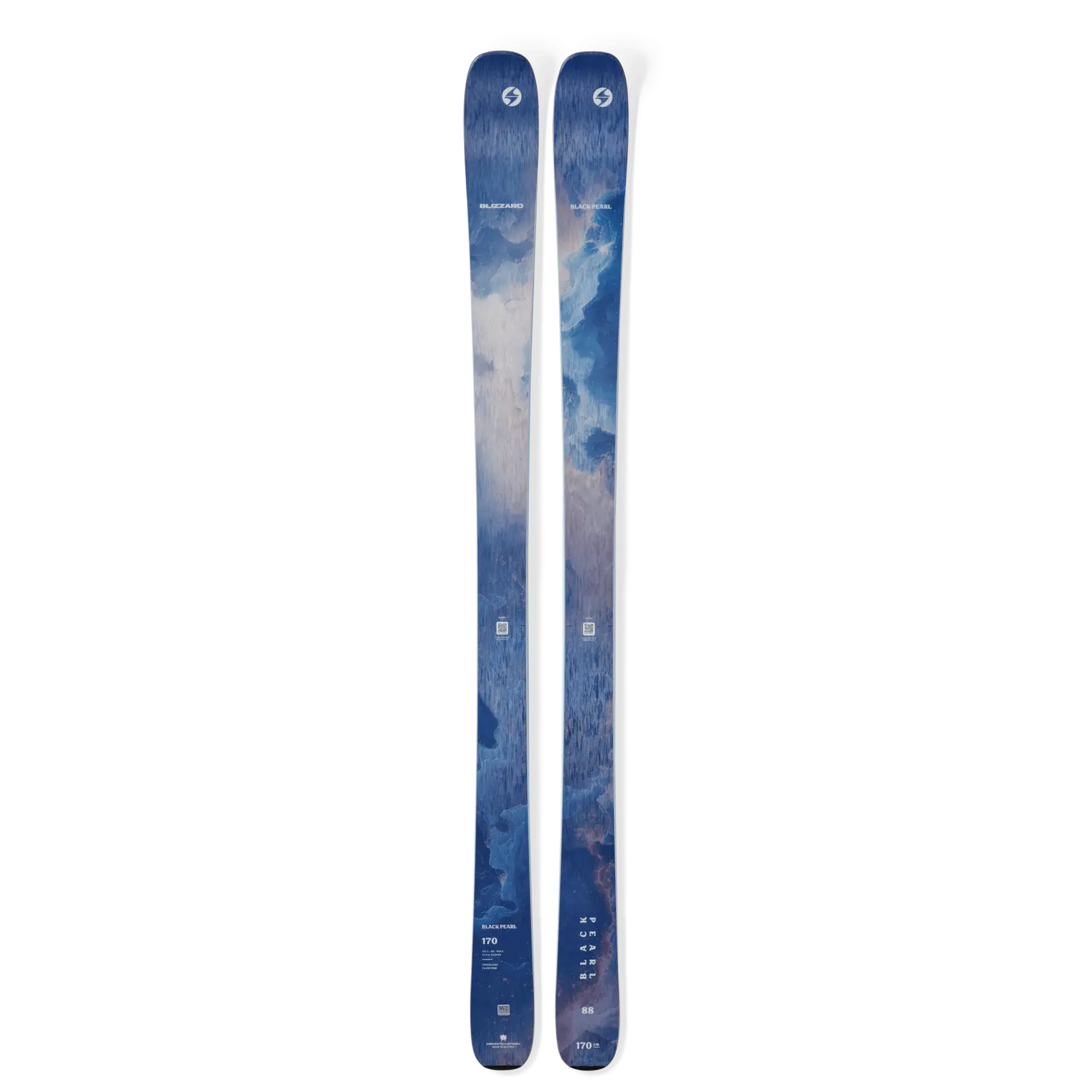 Blizzard Blizzard Black Pearl 88 Women's Skis 2027