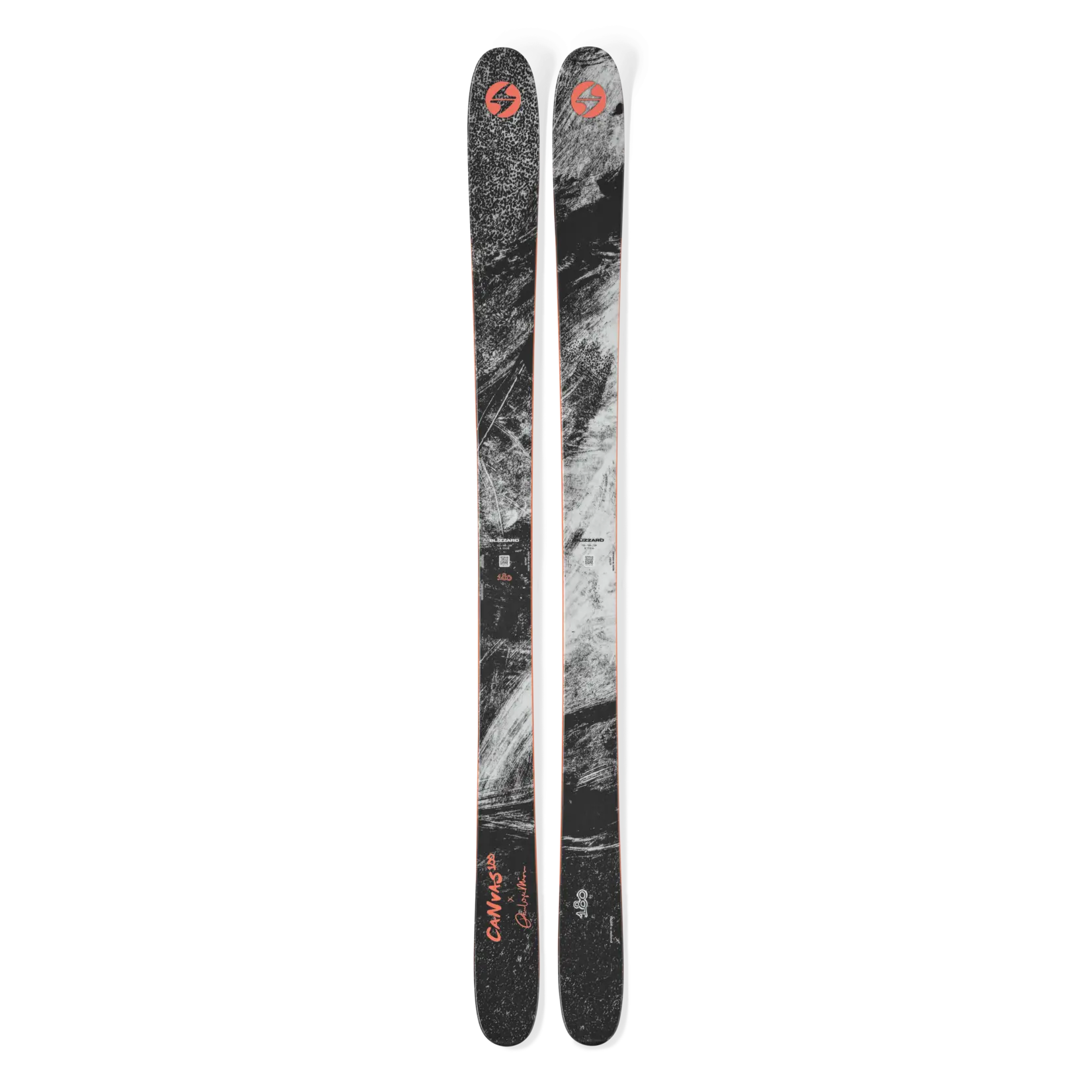 Blizzard Blizzard Canvas 100 Skis 2027
