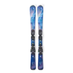 Blizzard Blizzard Pearl Jr Skis with 4.5 Bindings 2027