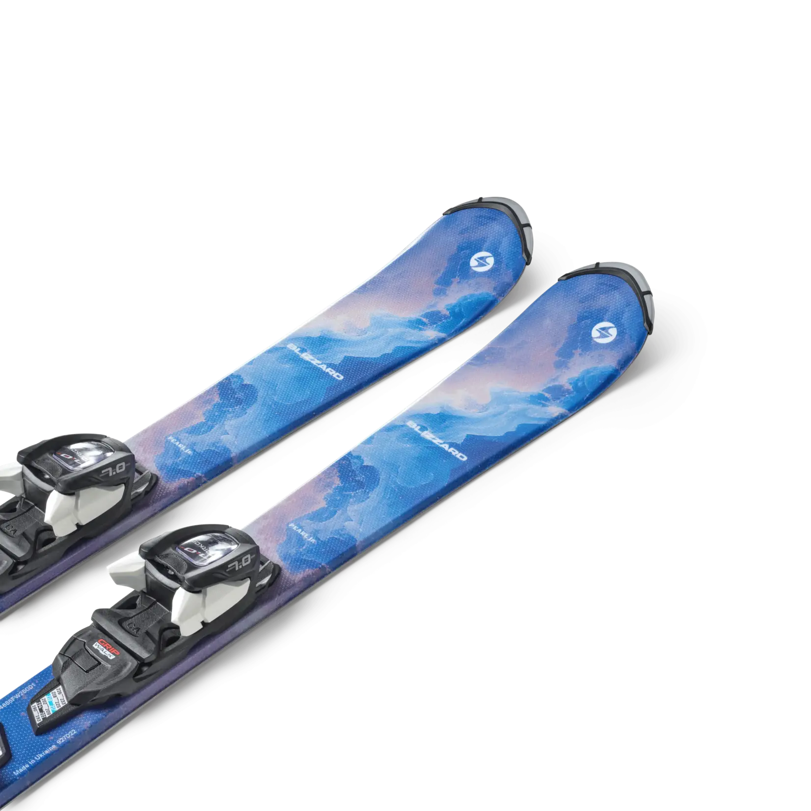 Blizzard Blizzard Pearl Jr Skis with 4.5 Bindings 2027