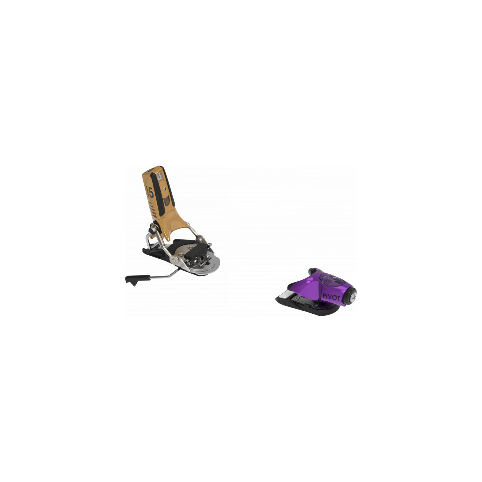 Look Look Pivot 2.0 15 GW Ski Bindings