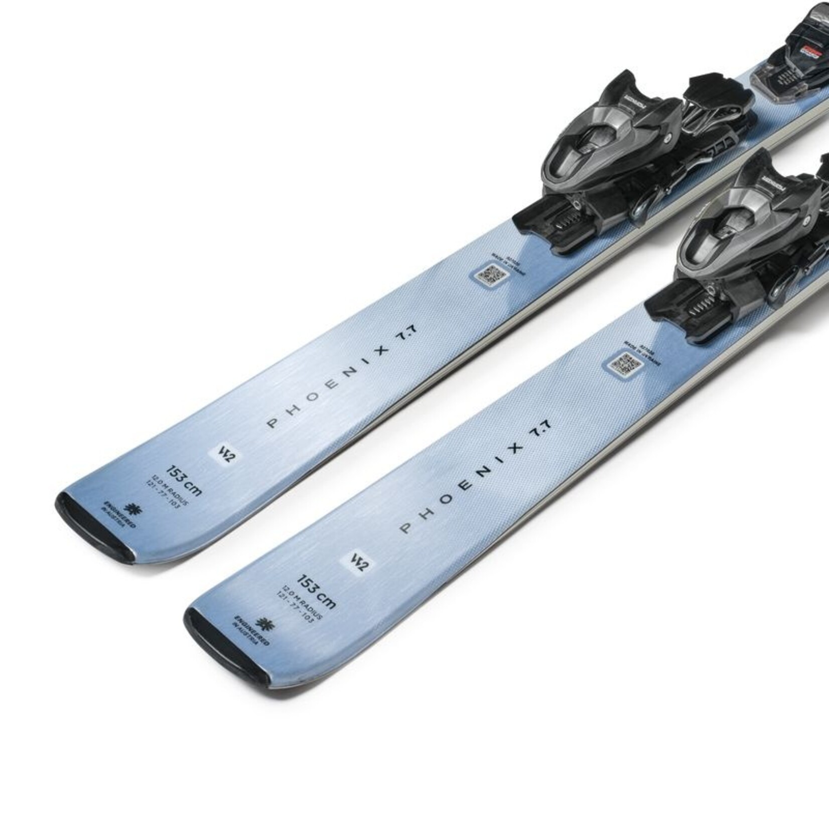 Blizzard Blizzard Phoenix 7.7 Women's Skis with TPC 10 W Bindings 2027