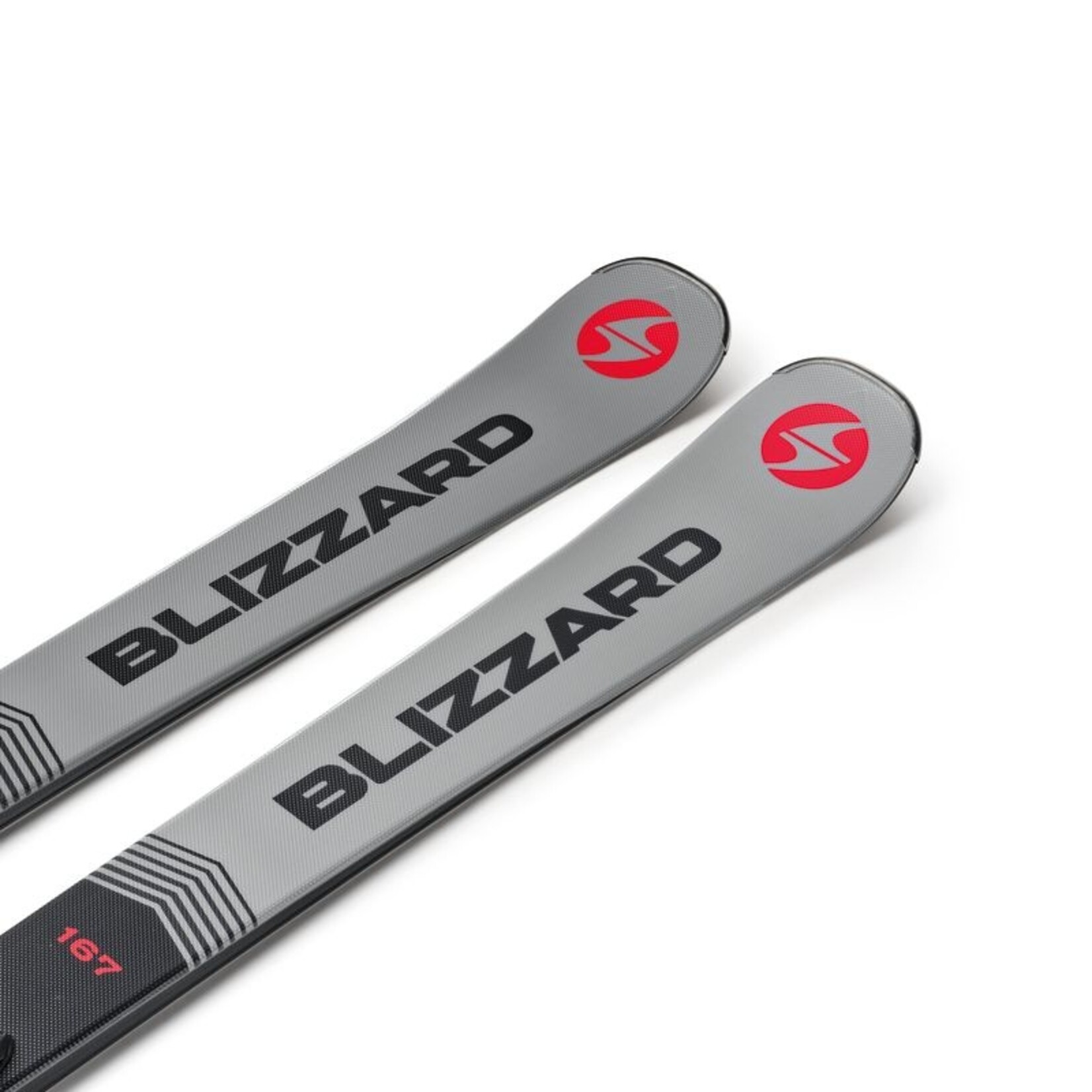 Blizzard Blizzard XCR Men's Skis with TPC10 Bindings 2027