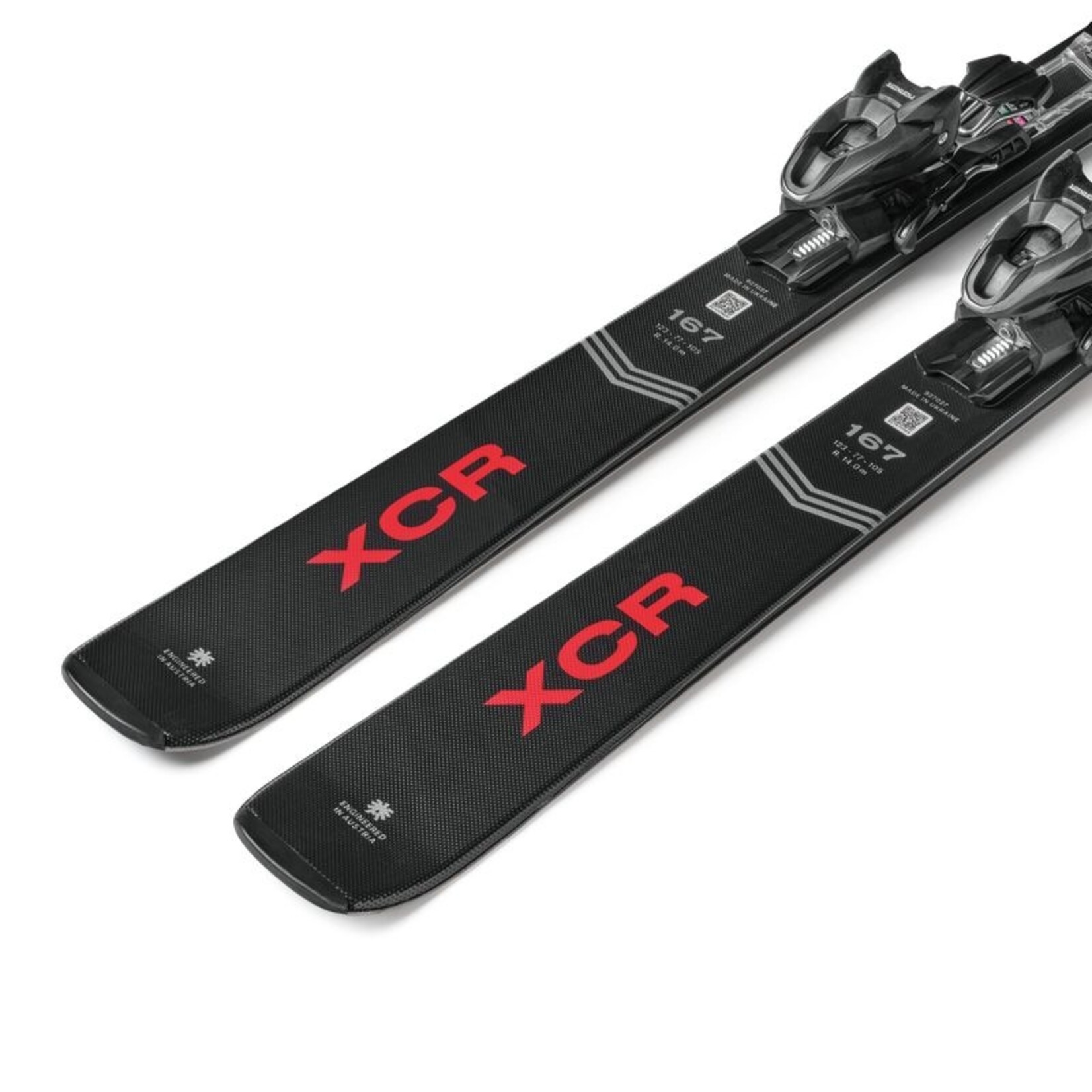 Blizzard Blizzard XCR Men's Skis with TPC10 Bindings 2027