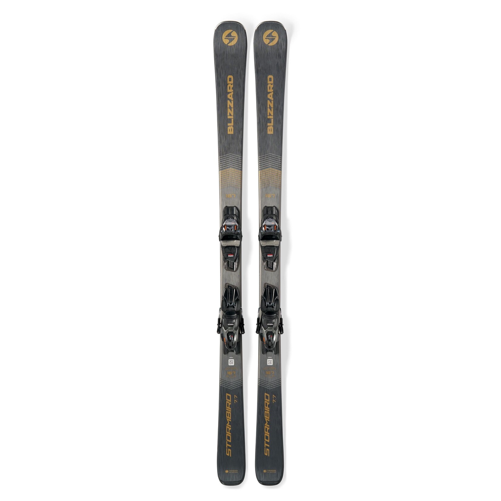 Blizzard Blizzard Stormbird 7.7 Men's Skis w/ TPC11 Bindings 2027