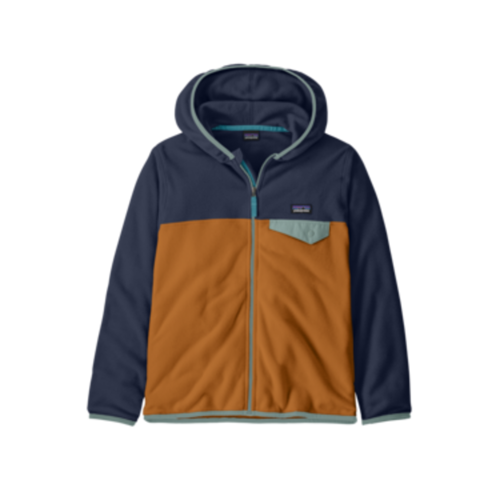 Patagonia Patagonia Kids  Micro D Snap-T Jacket