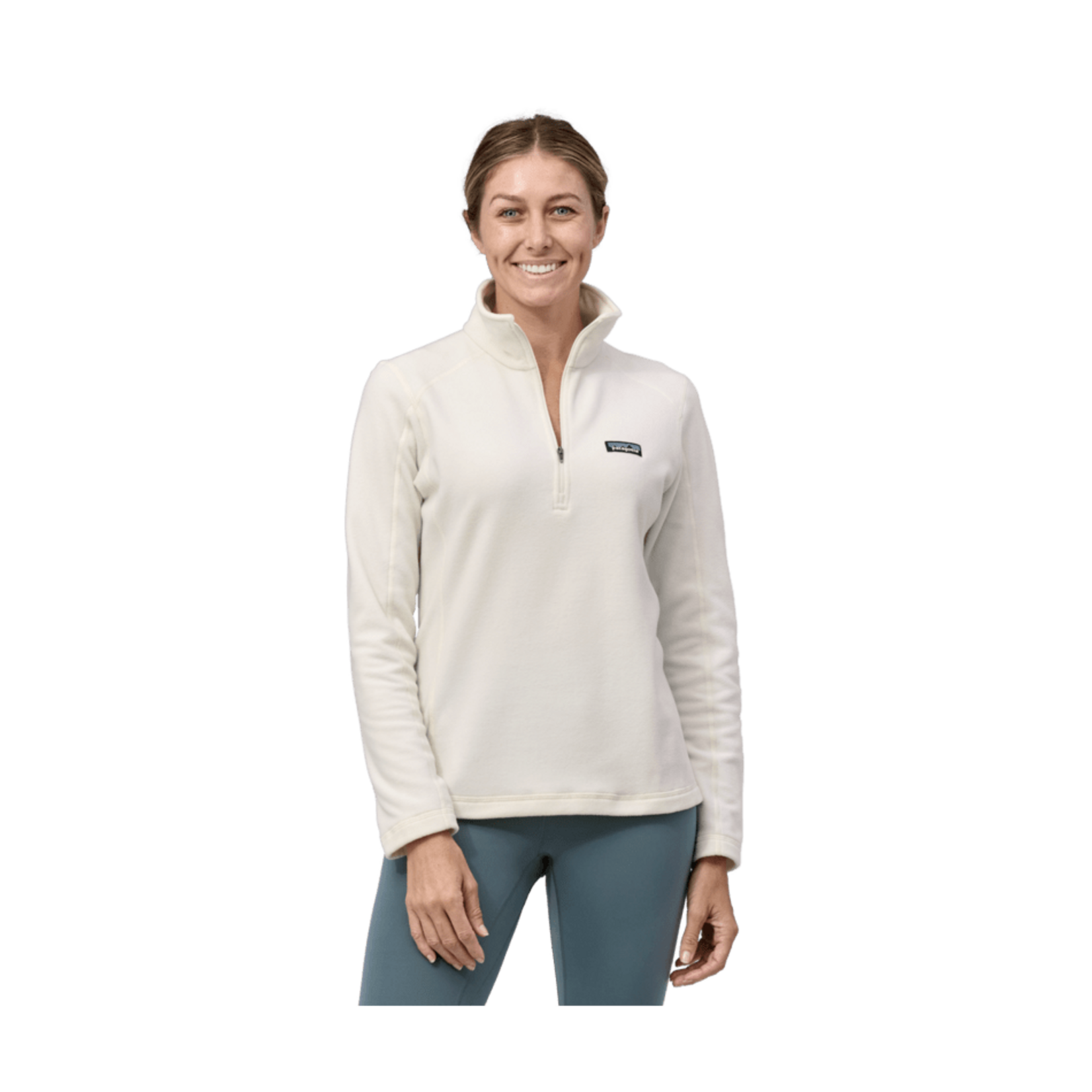 Patagonia Patagonia Women's Micro D 1/4 Zip