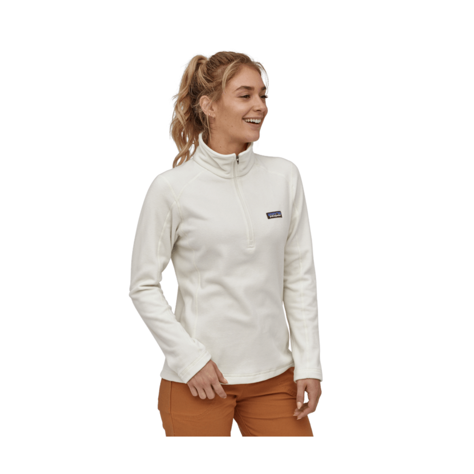 Patagonia Patagonia Women's Micro D 1/4 Zip