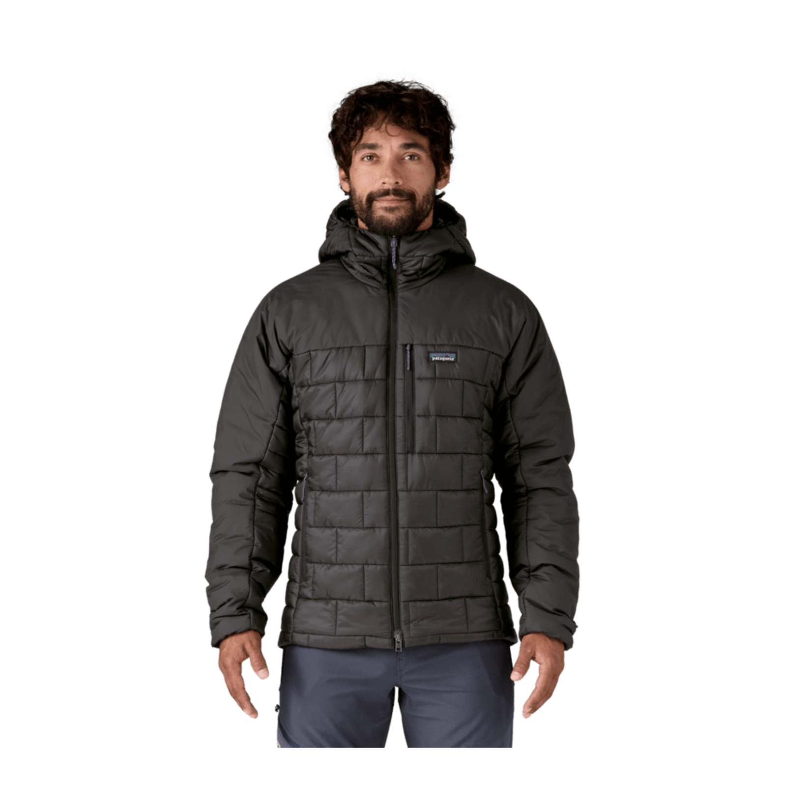 Patagonia Patagonia Men's  Hi-Loft Nano Puff Hoody