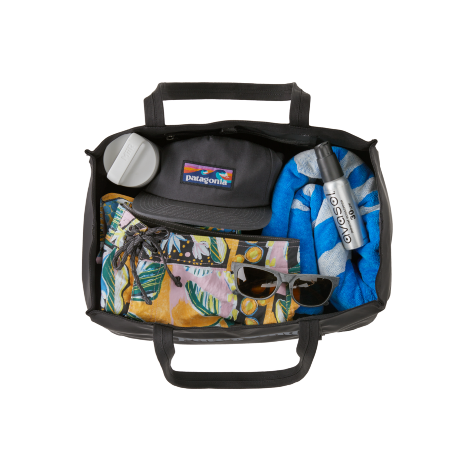 Patagonia Patagonia Black Hole Tote 25L