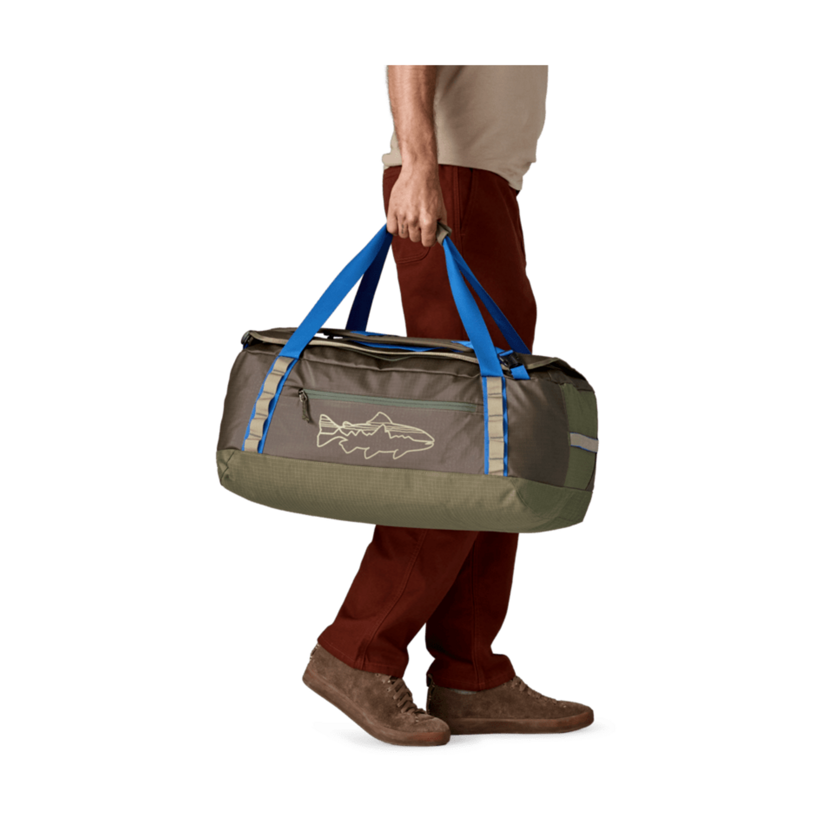Patagonia Patagonia Black Hole Duffel 55L
