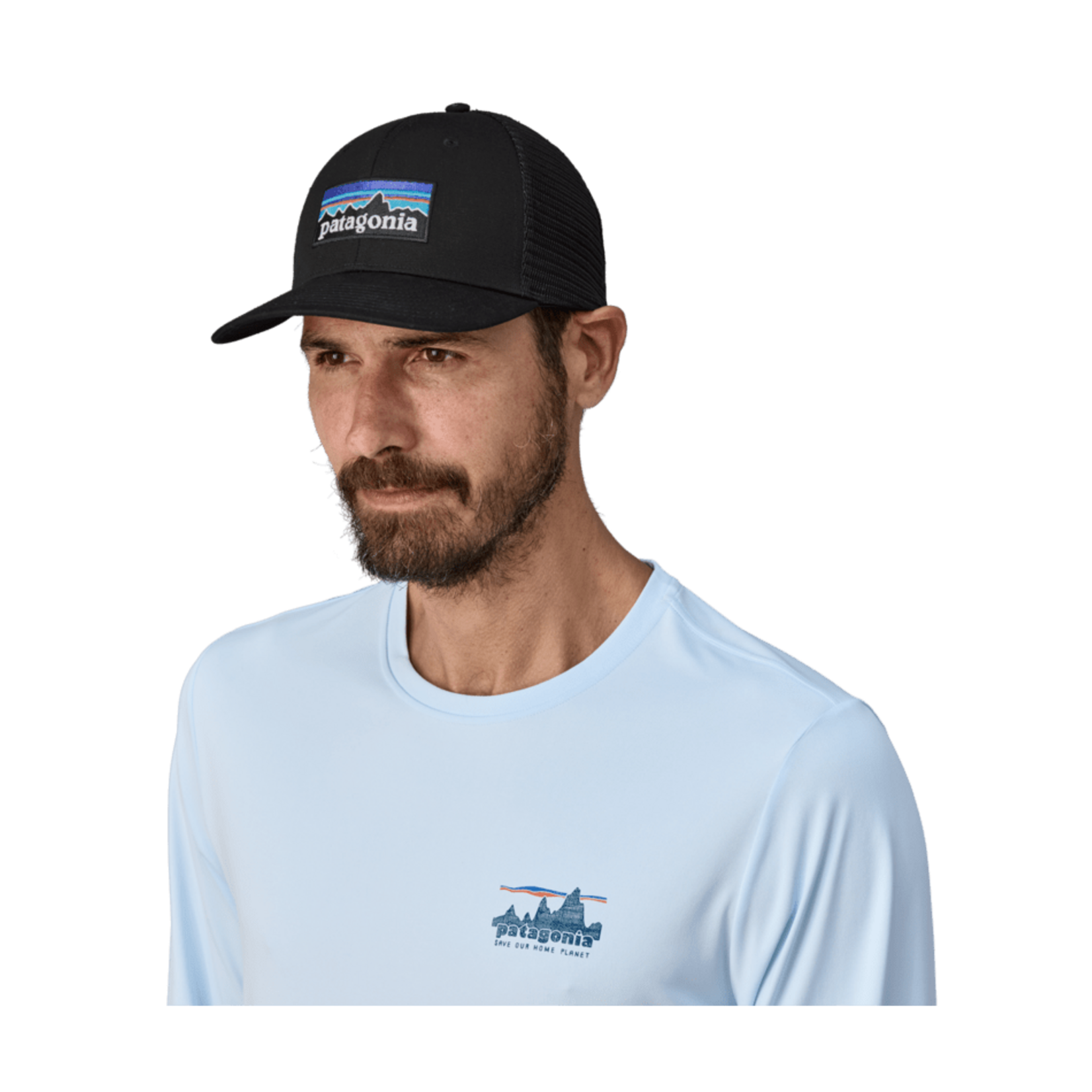Patagonia Patagonia P-6 Logo Trucker Hat