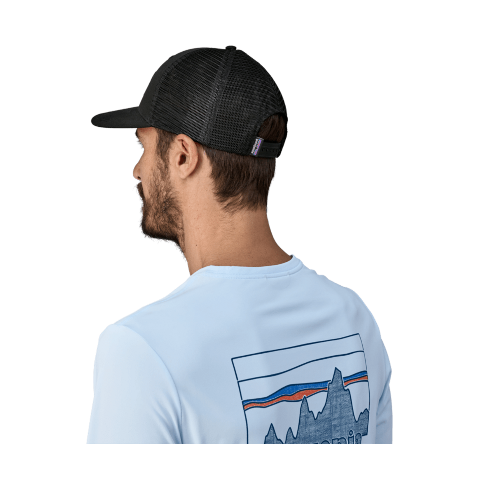 Patagonia Patagonia P-6 Logo Trucker Hat