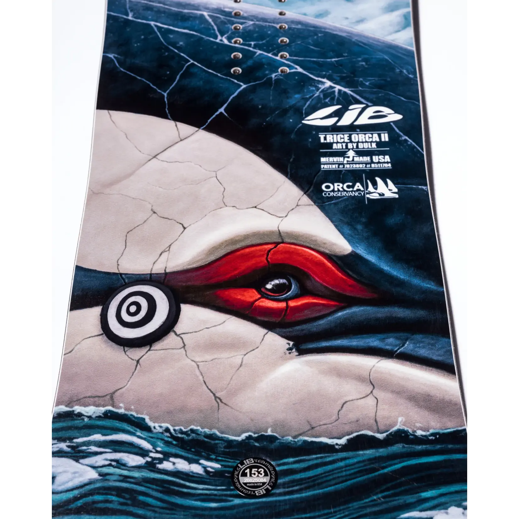 Lib Tech Lib Tech Orca II Snowboard 2027