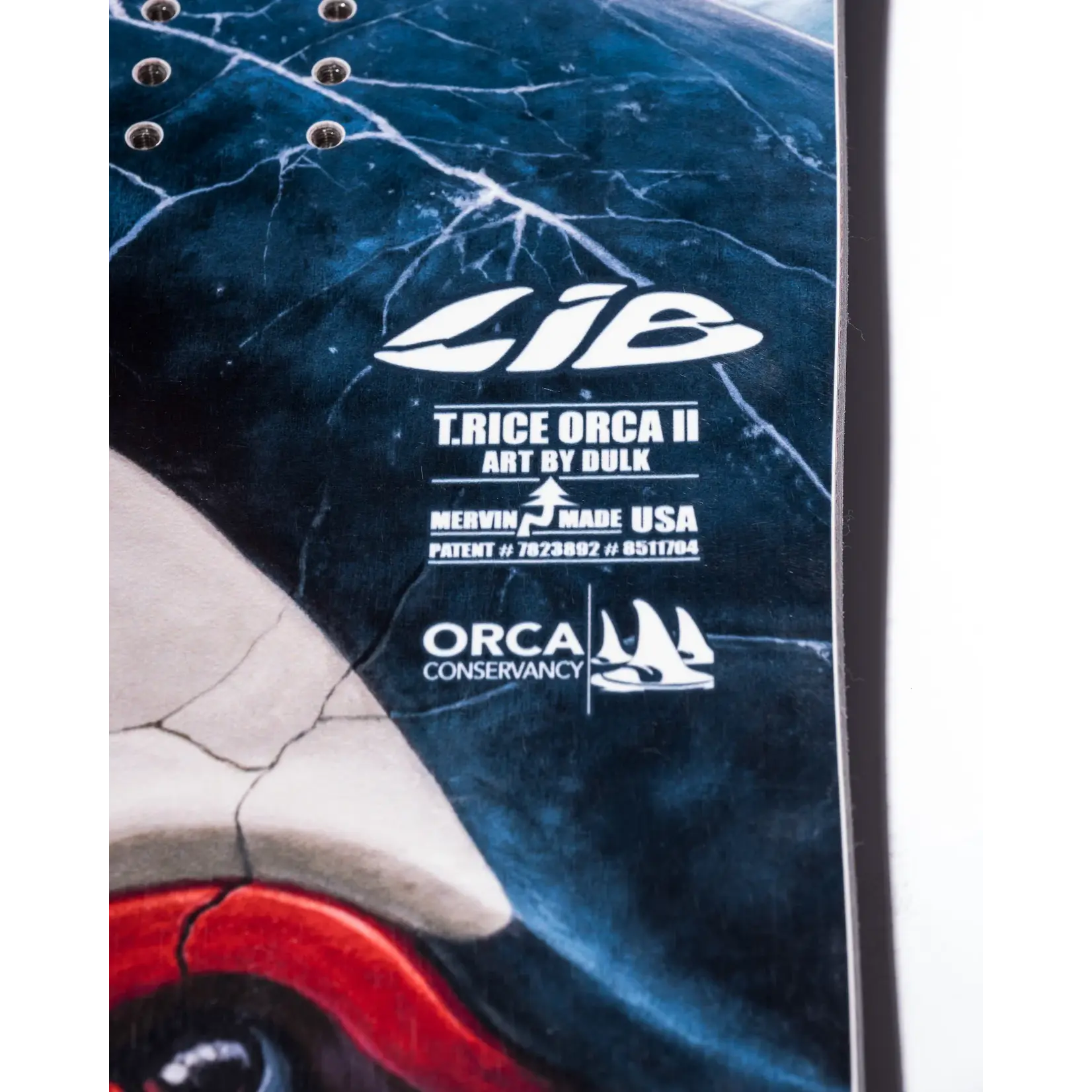 Lib Tech Lib Tech Orca II Snowboard 2027