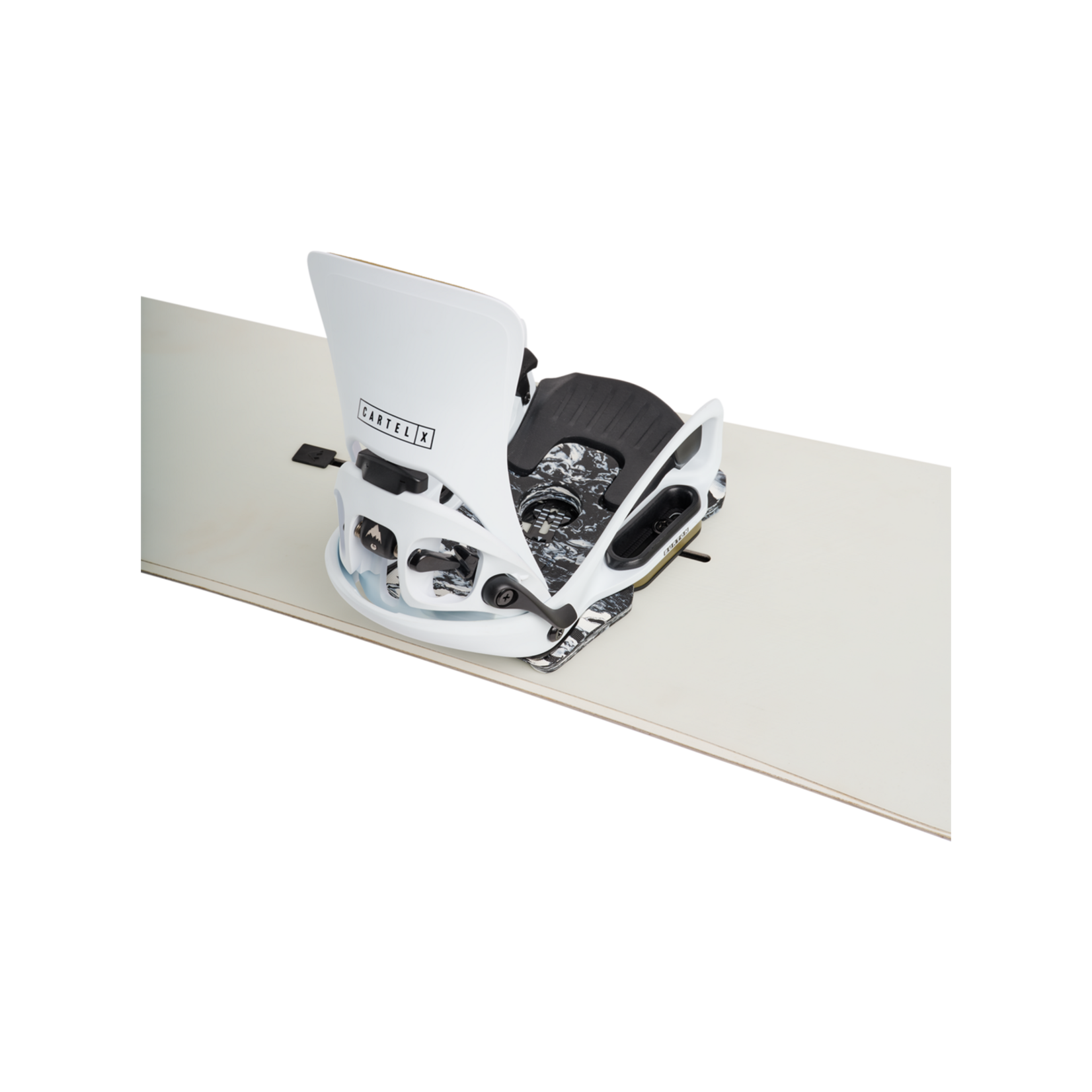Burton Burton Cartel X EST Step On Men's Snowboard Bindings 2027