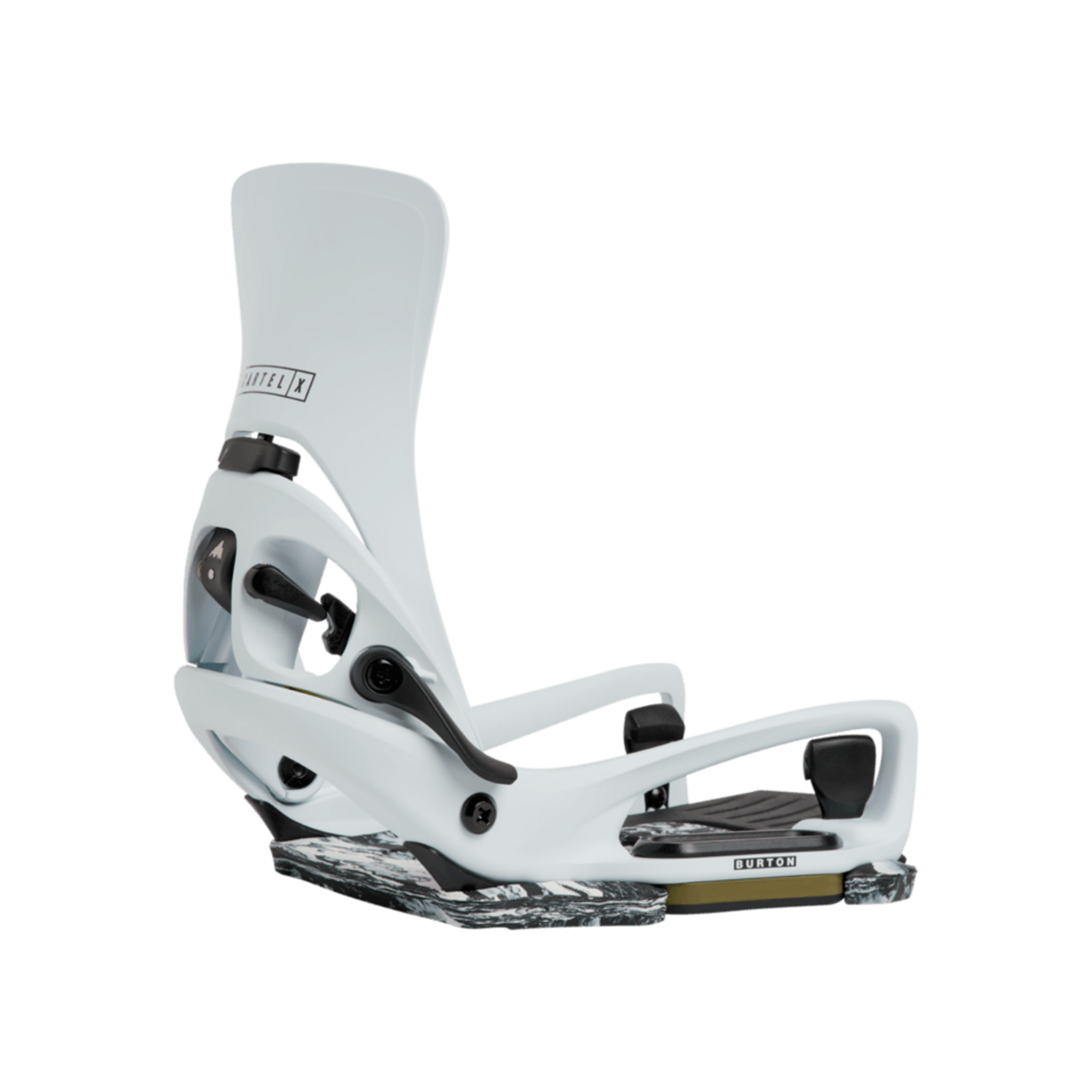 Burton Burton Cartel X EST Step On Men's Snowboard Bindings 2027