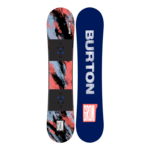 Burton Burton Kids' Grom Camber Snowboard 2027