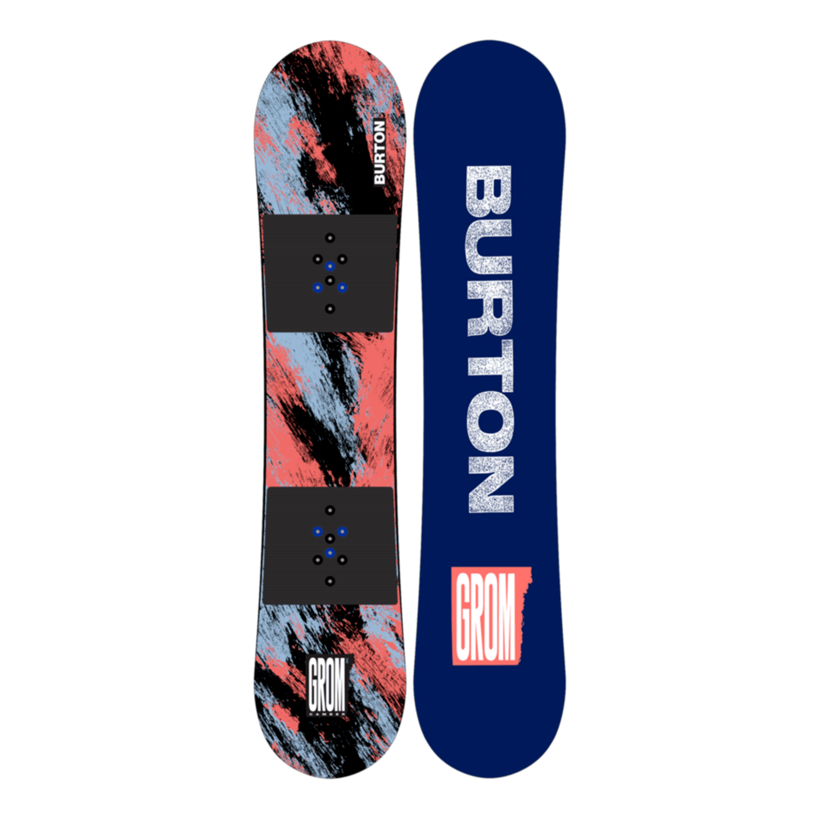 Burton Burton Kids' Grom Camber Snowboard 2027