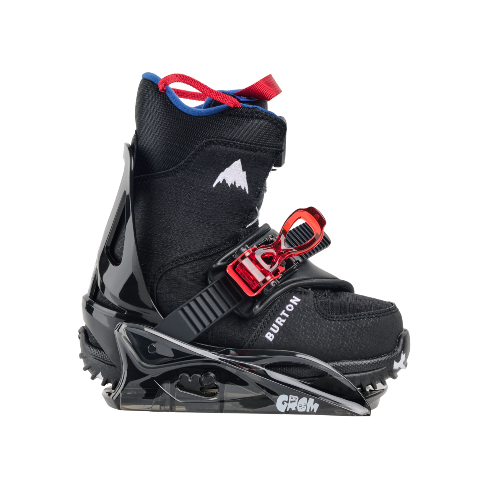 Burton Burton Grom Disc Kid's Snowboard Bindings
