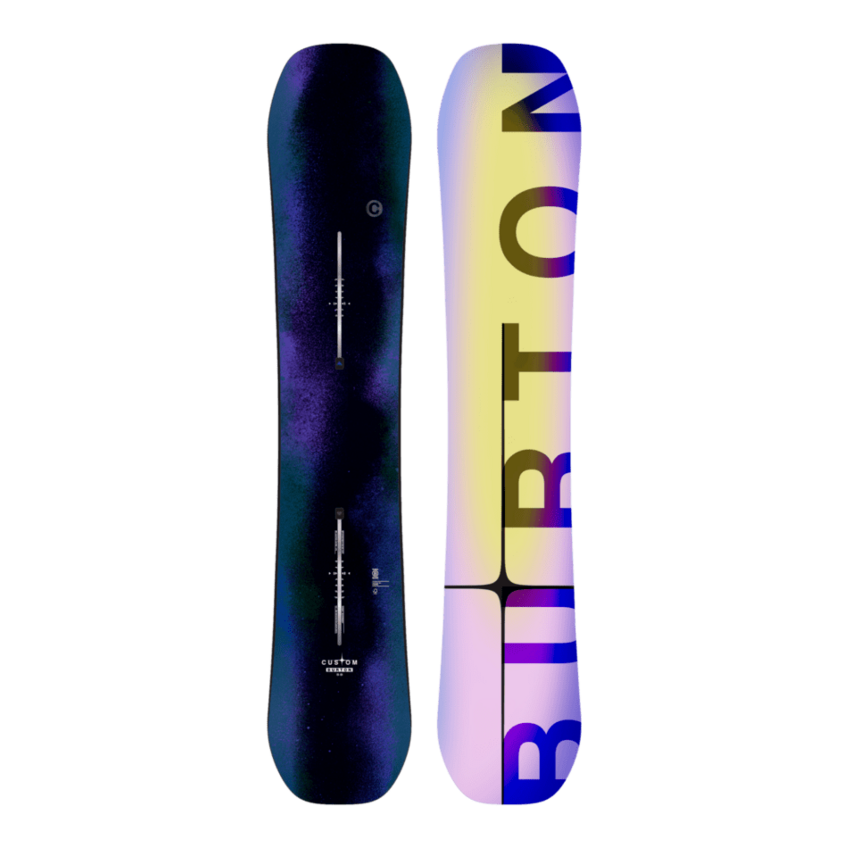 Burton Burton Custom Camber Men's Snowboard 2027