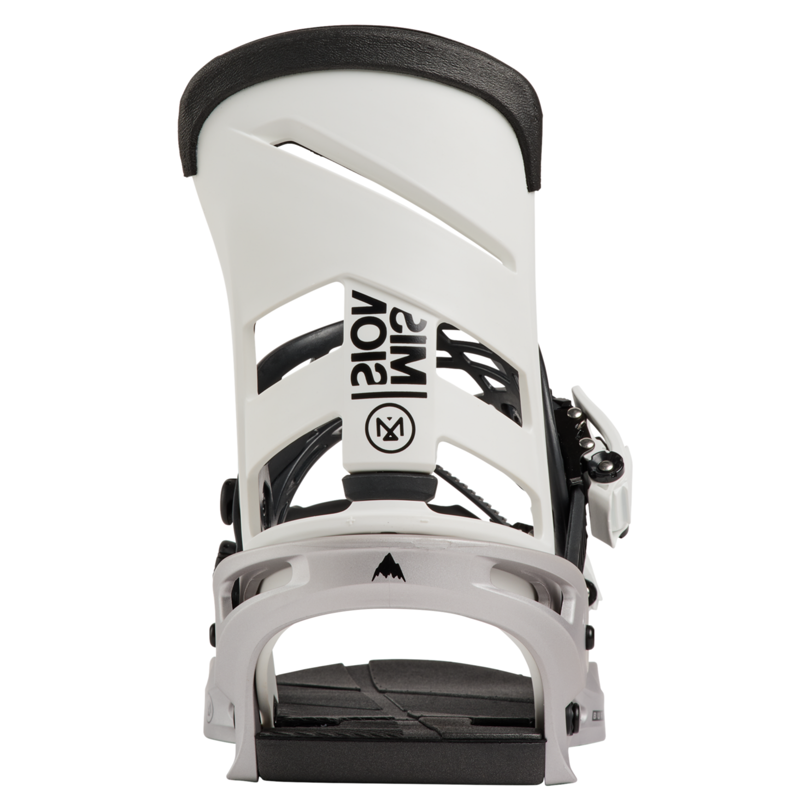 Burton Burton Men's Mission Re:Flex Snowboard Bindings 2027
