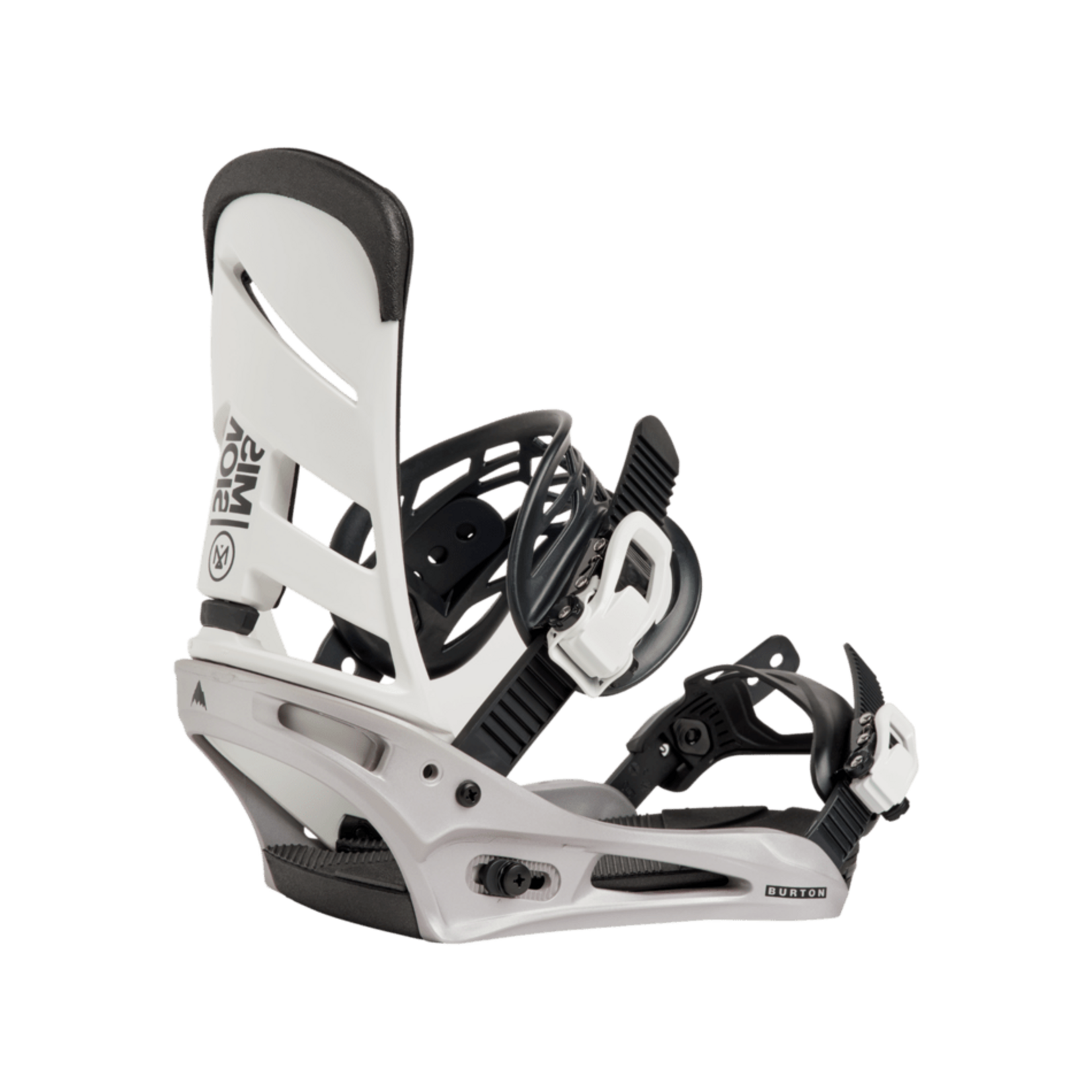 Burton Burton Men's Mission Re:Flex Snowboard Bindings 2027