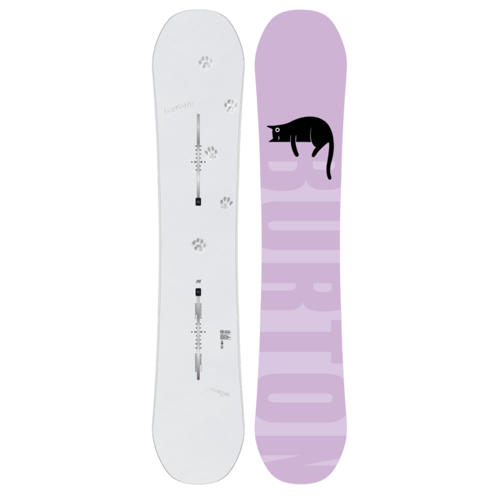 Burton Burton Women's Yeasayer Snowboard 2027