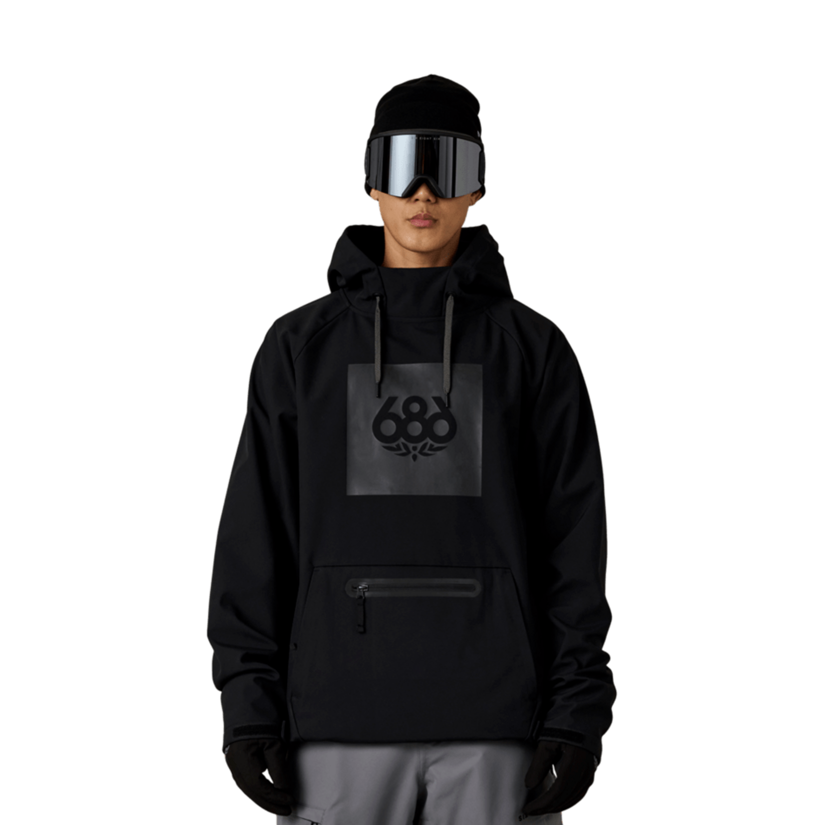686 686 Men's Waterproof Hoody