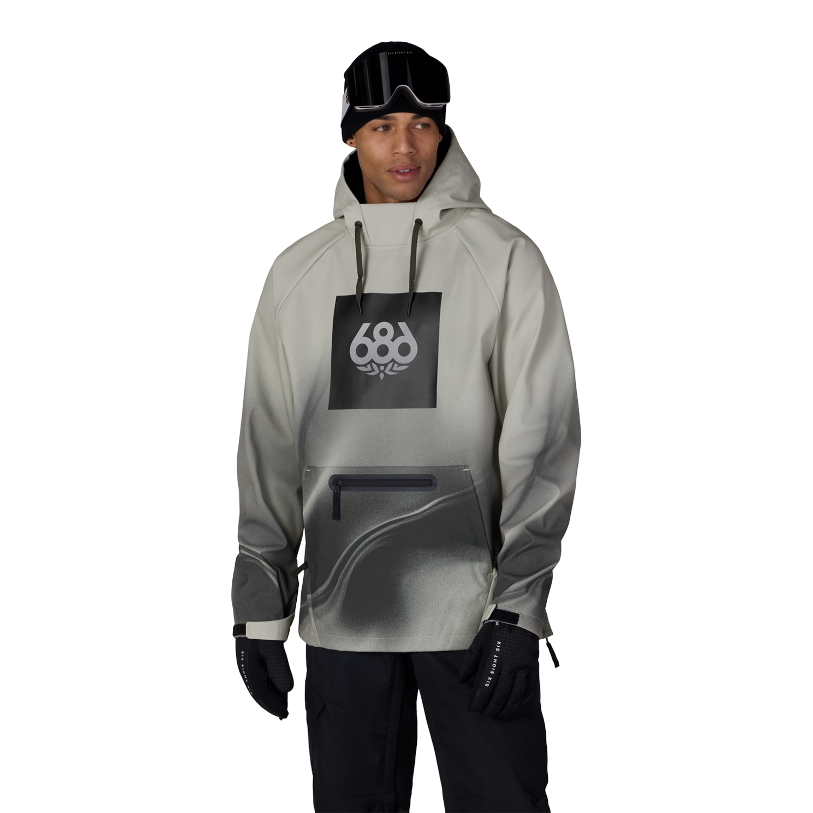 686 686 Men's Waterproof Hoody