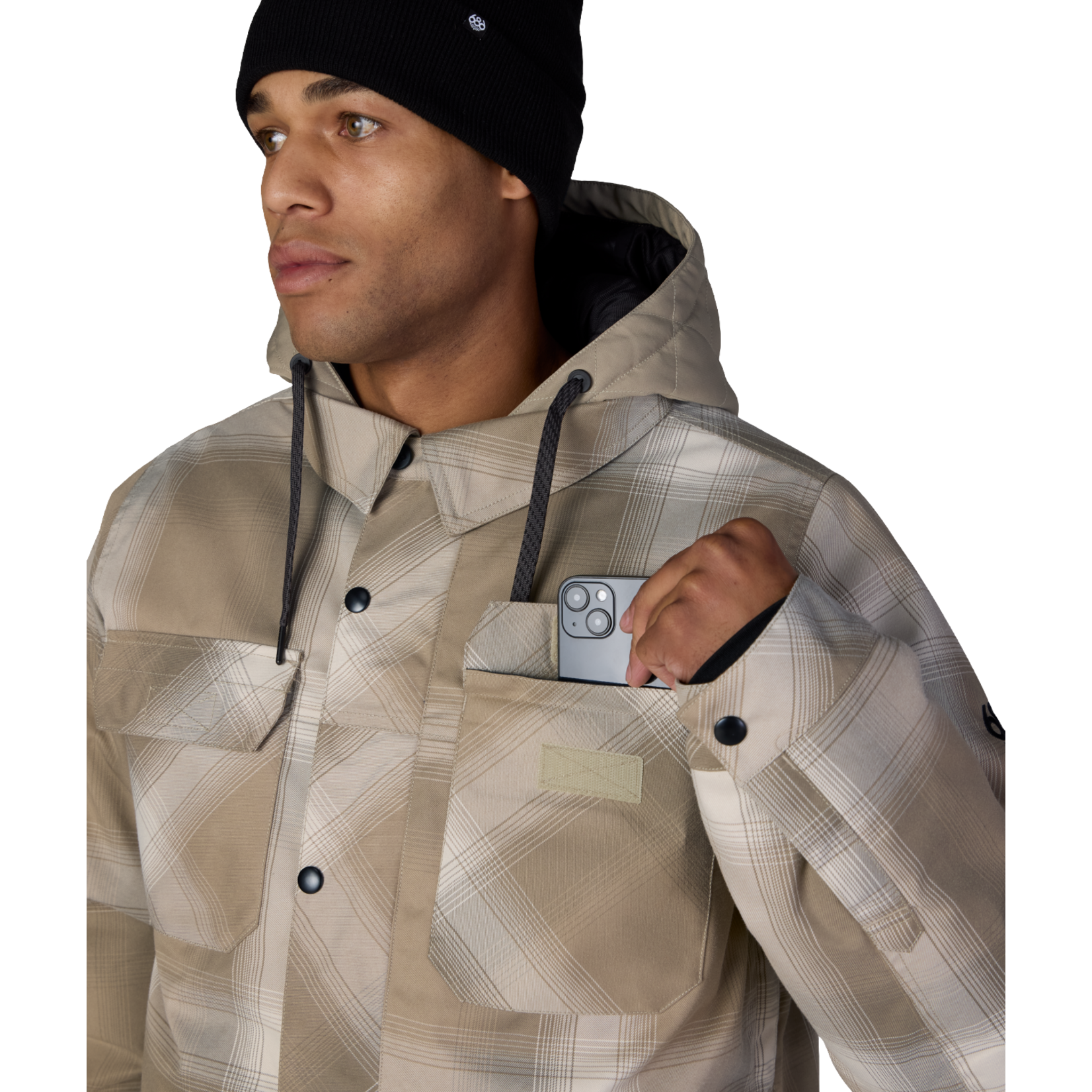 686 686 Men's Woodland Insulated Jacket