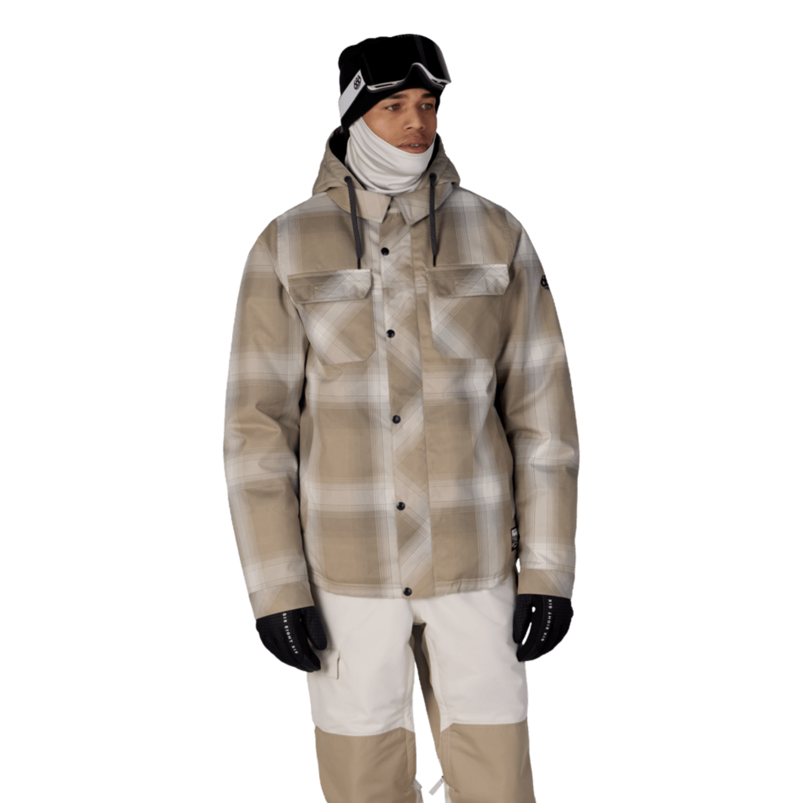 686 686 Men's Woodland Insulated Jacket