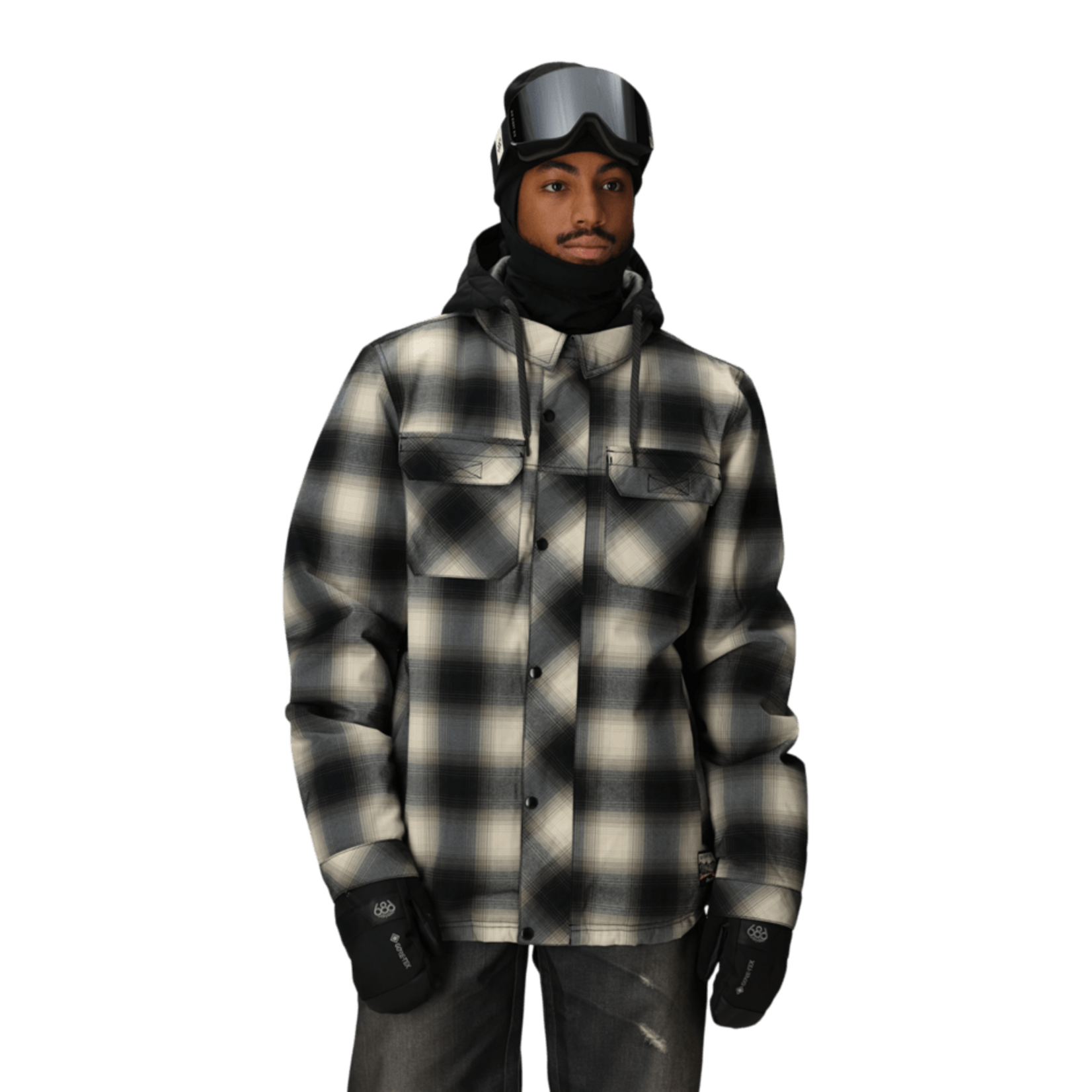 686 686 Men's Woodland Insulated Jacket