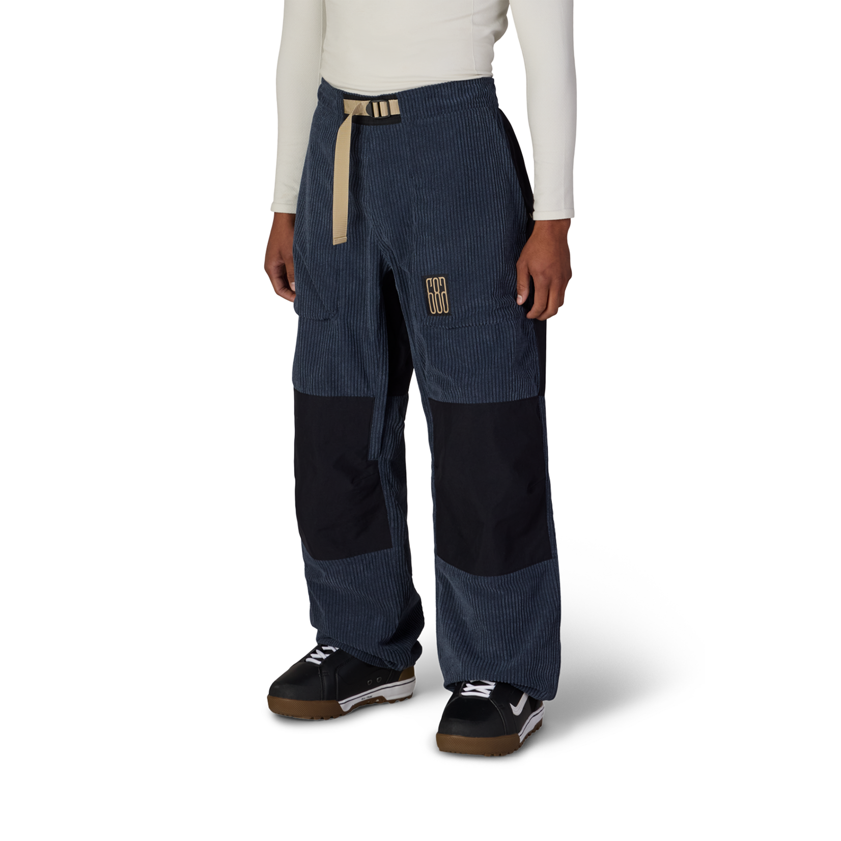 686 686 Men's 2.5L Ghost Pant