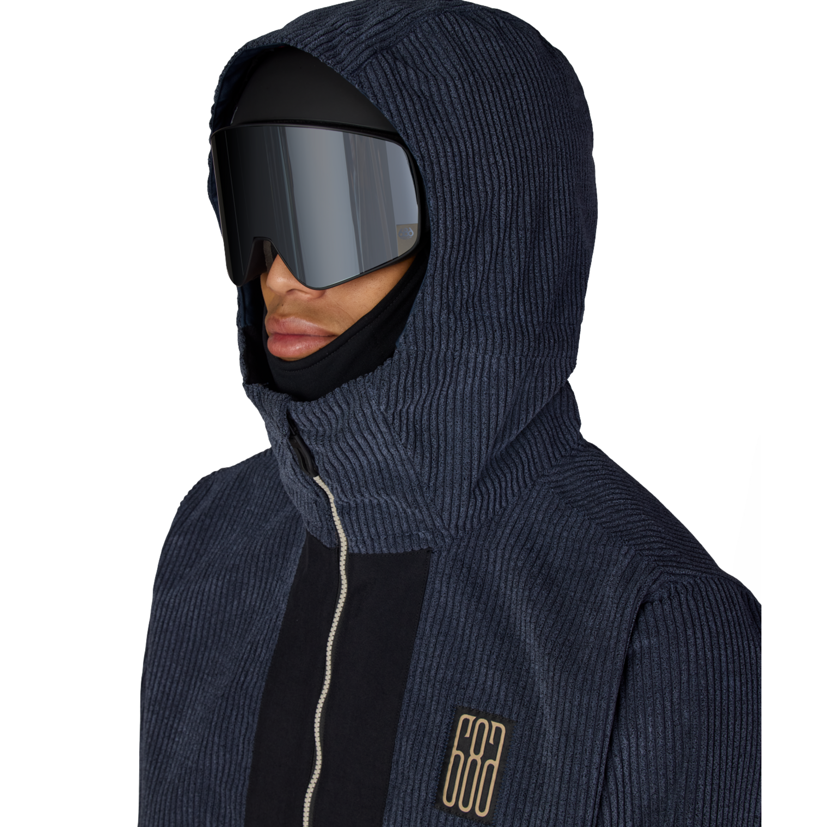 686 686 Men's Ghost 2.5L Anorak