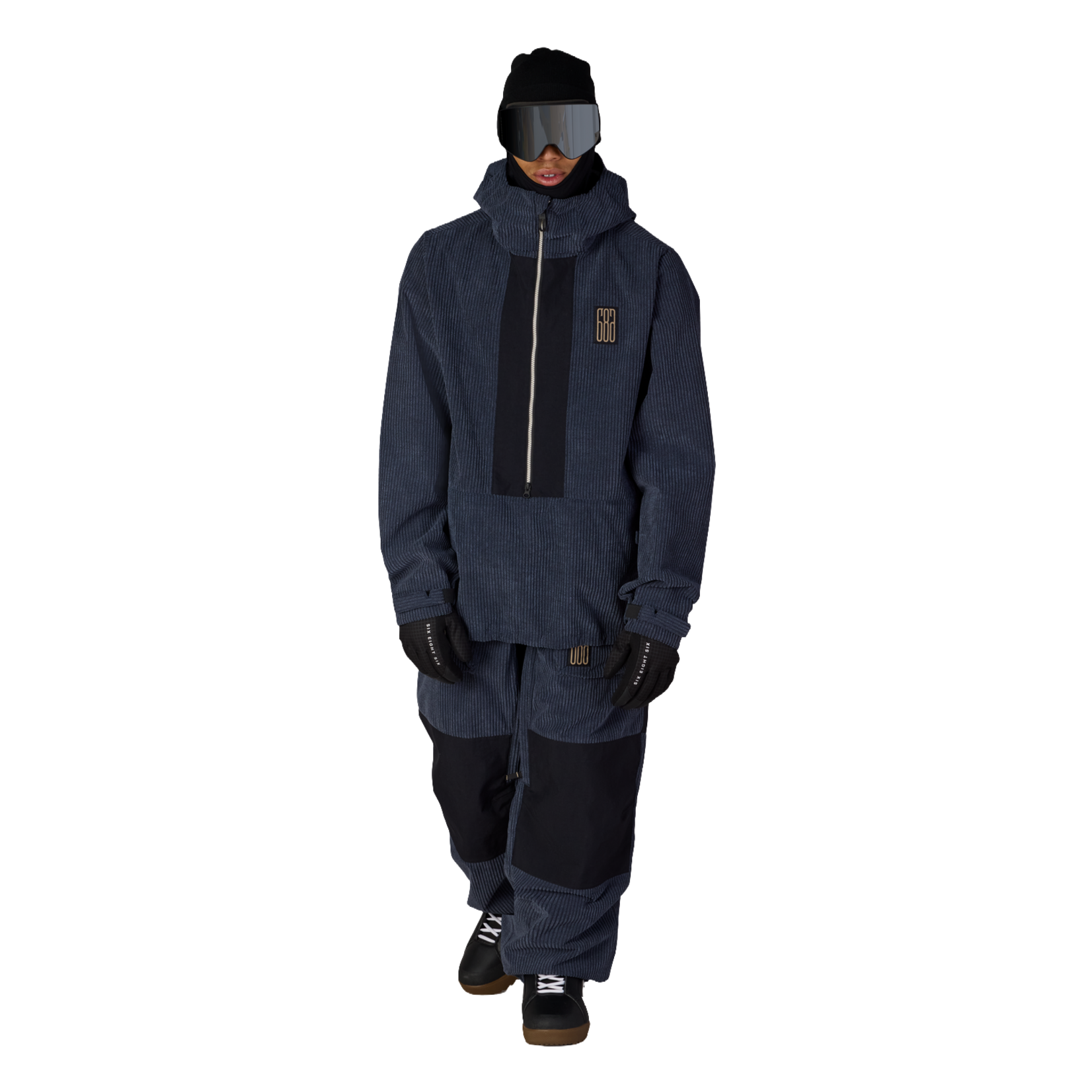 686 686 Men's Ghost 2.5L Anorak
