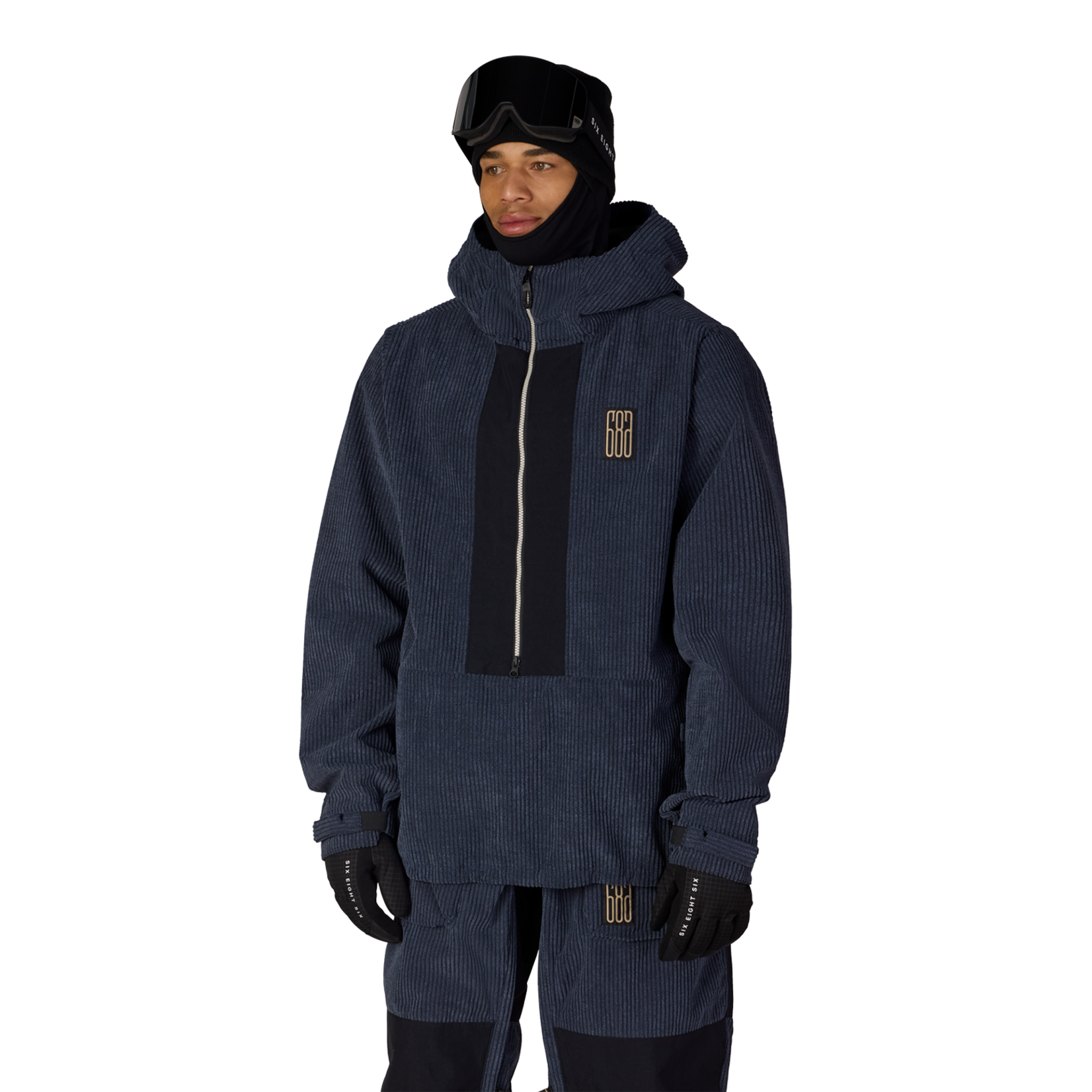 686 686 Men's Ghost 2.5L Anorak