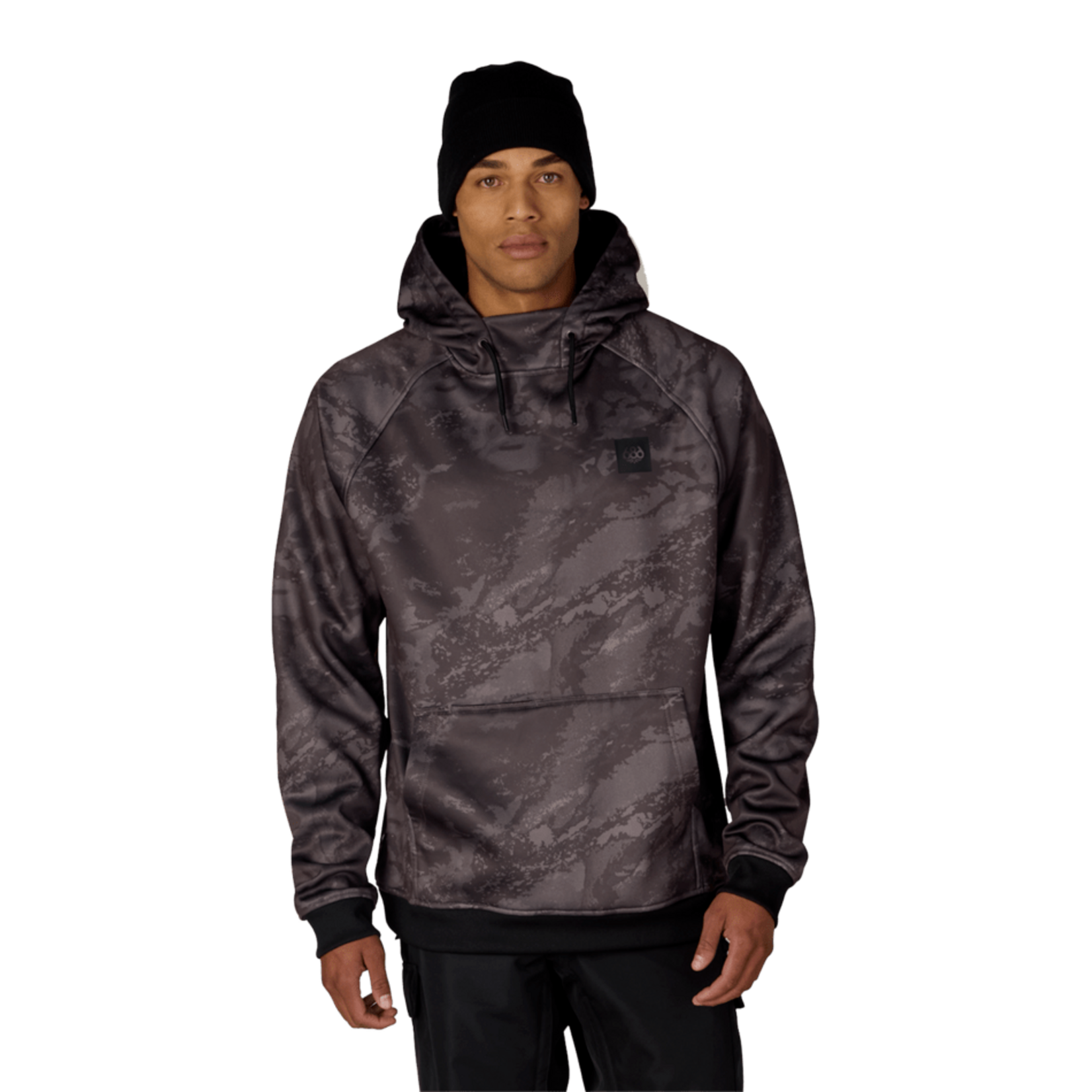 686 686 Men's Bonded Fleece Pullover Hoody