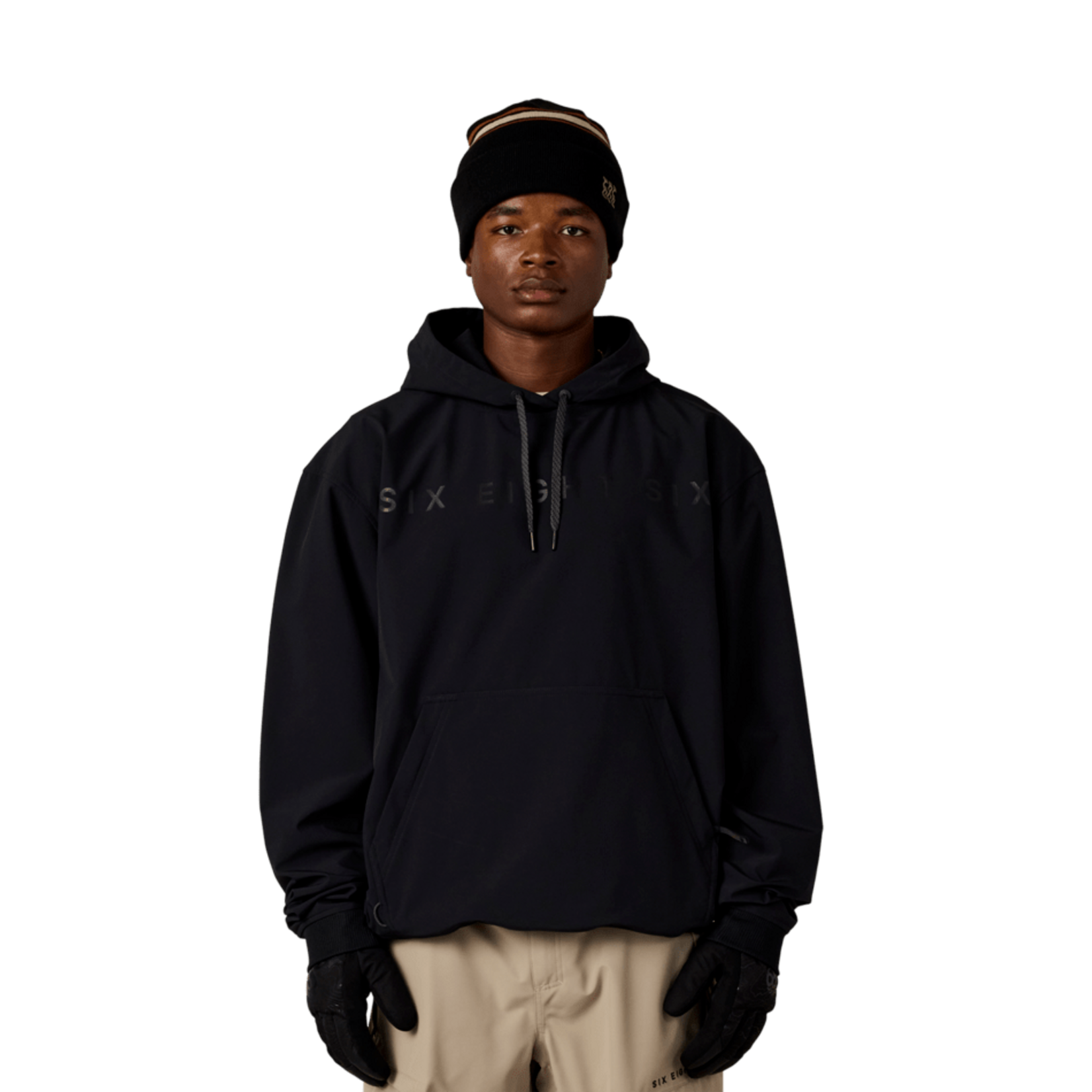 686 686 Men's Waterproof Team Hoody