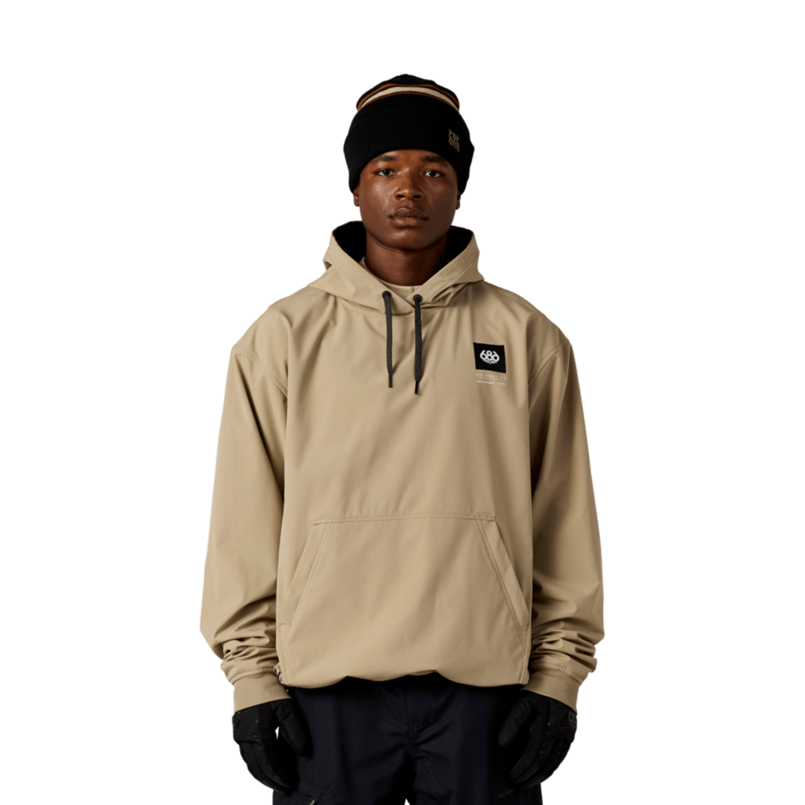 686 686 Men's Waterproof Team Hoody