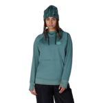 686 686 Women's Bonded Fleece Pullover Hoody