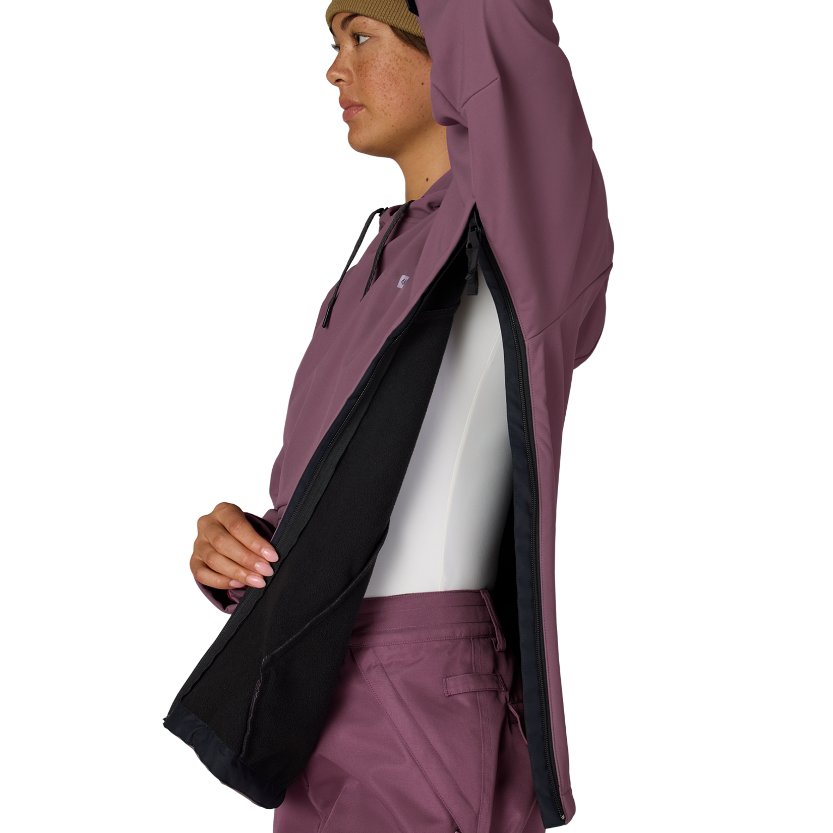 686 686 Women's Waterproof Hoody