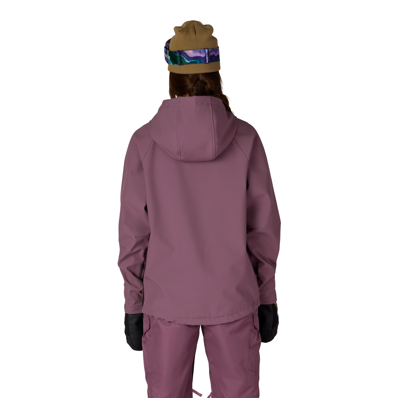 686 686 Women's Waterproof Hoody