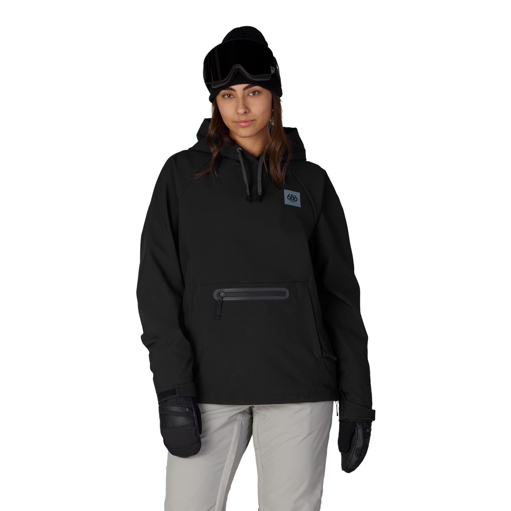686 686 Women's Waterproof Hoody