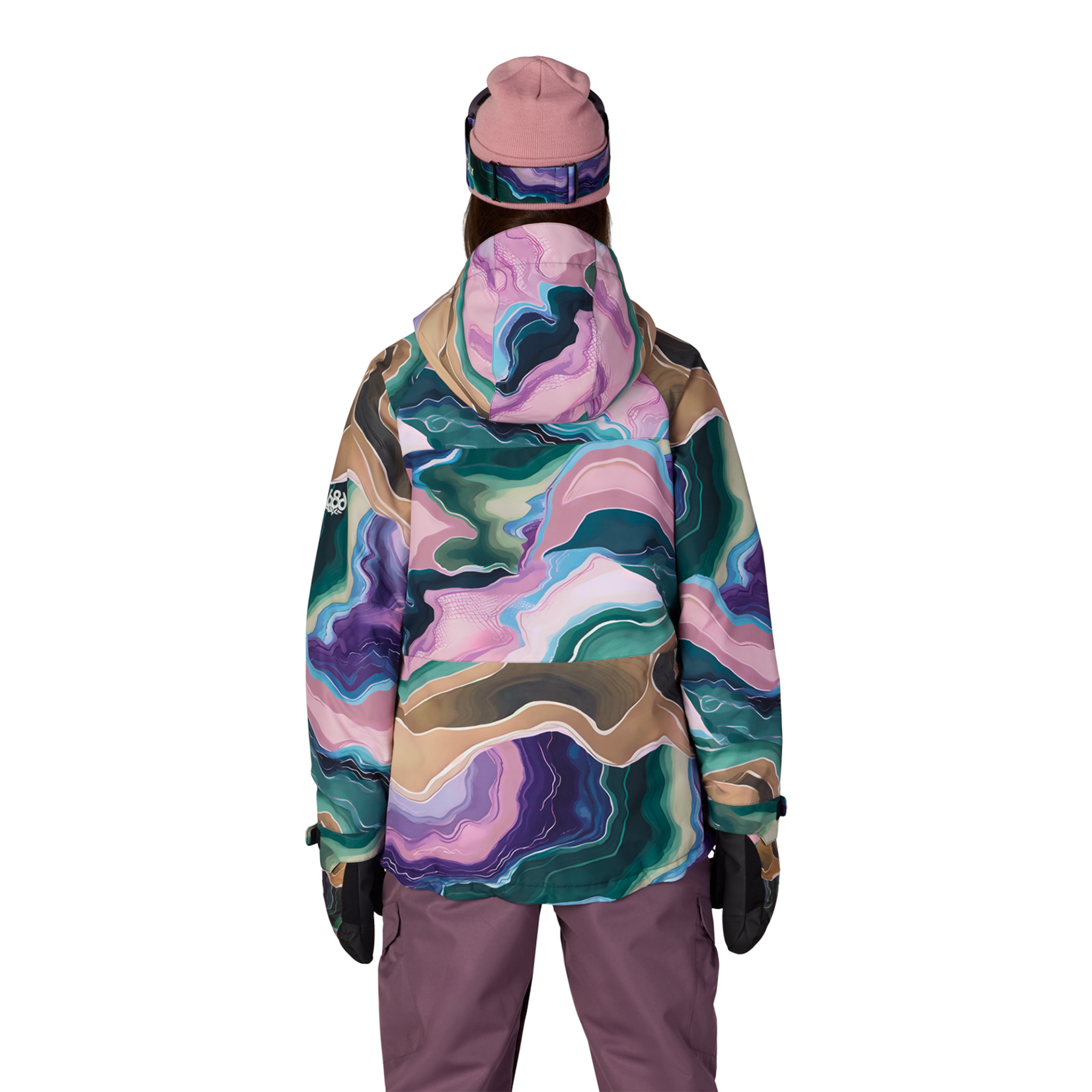 686 686 Women's Athena Insulated Jacket