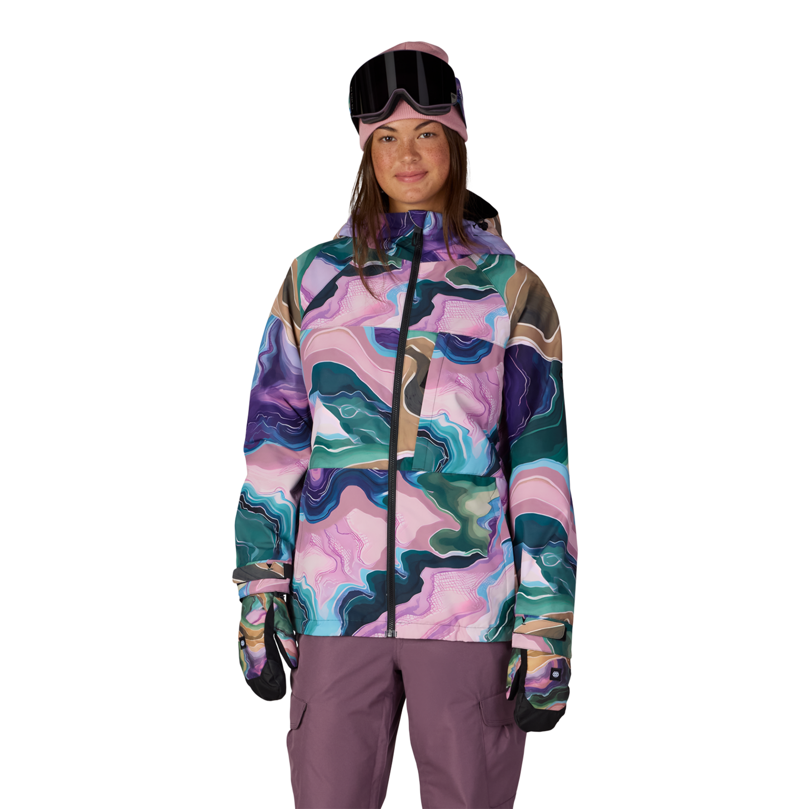 686 686 Women's Athena Insulated Jacket