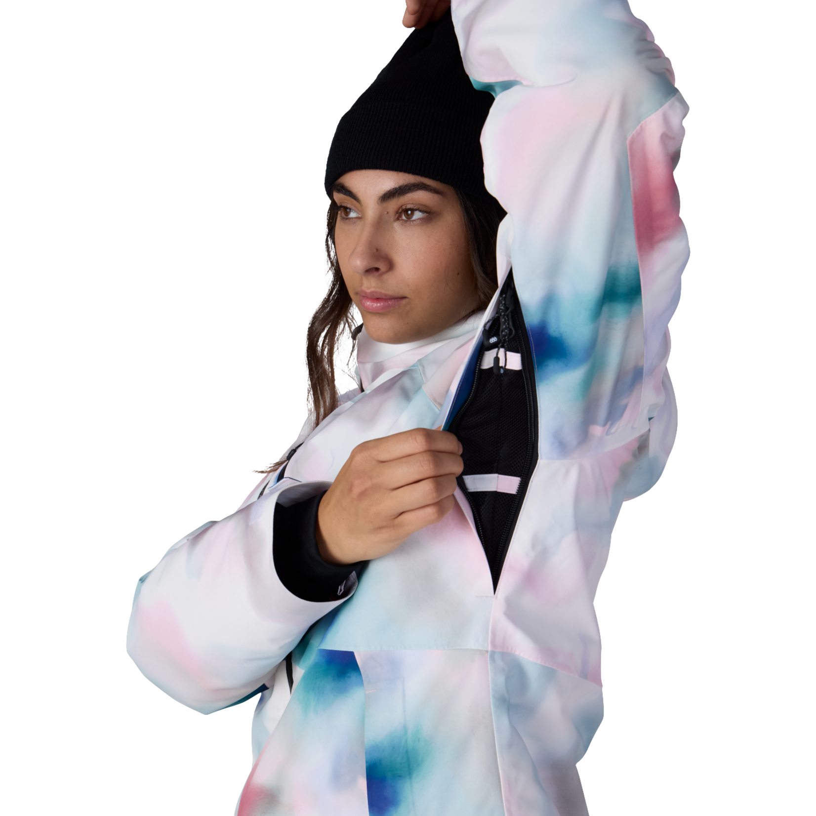 686 686 Womens Hydra Thermagraph Jacket