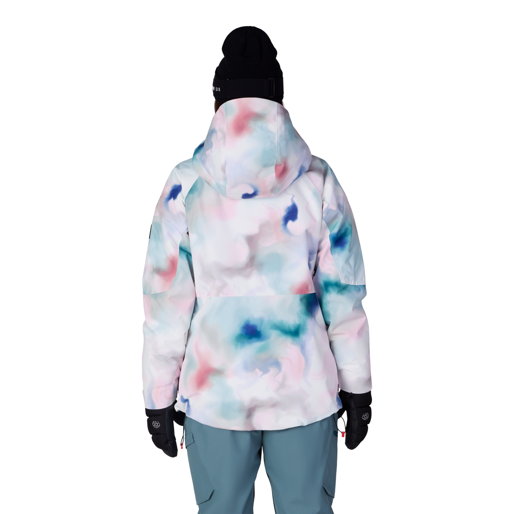 686 686 Womens Hydra Thermagraph Jacket
