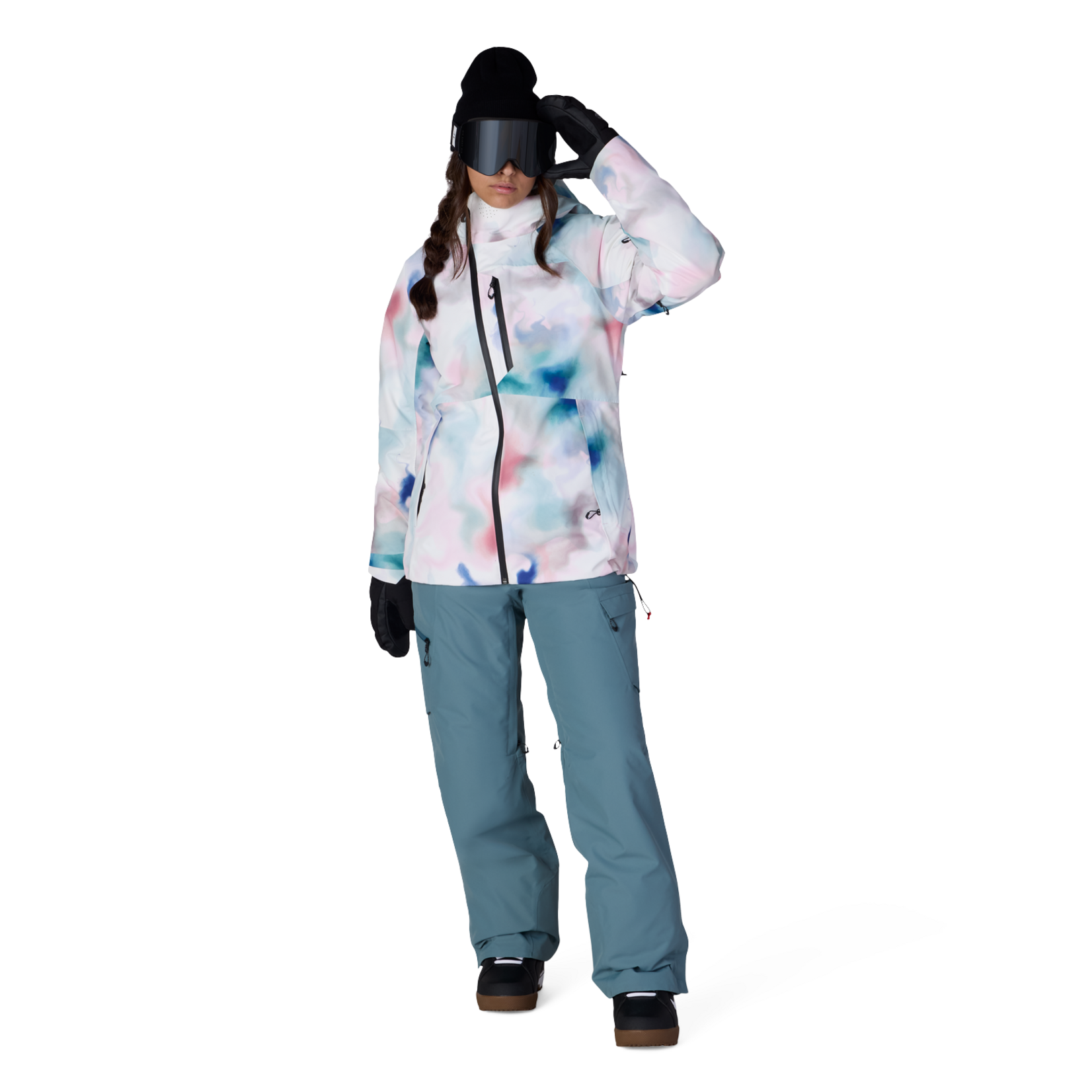 686 686 Womens Hydra Thermagraph Jacket